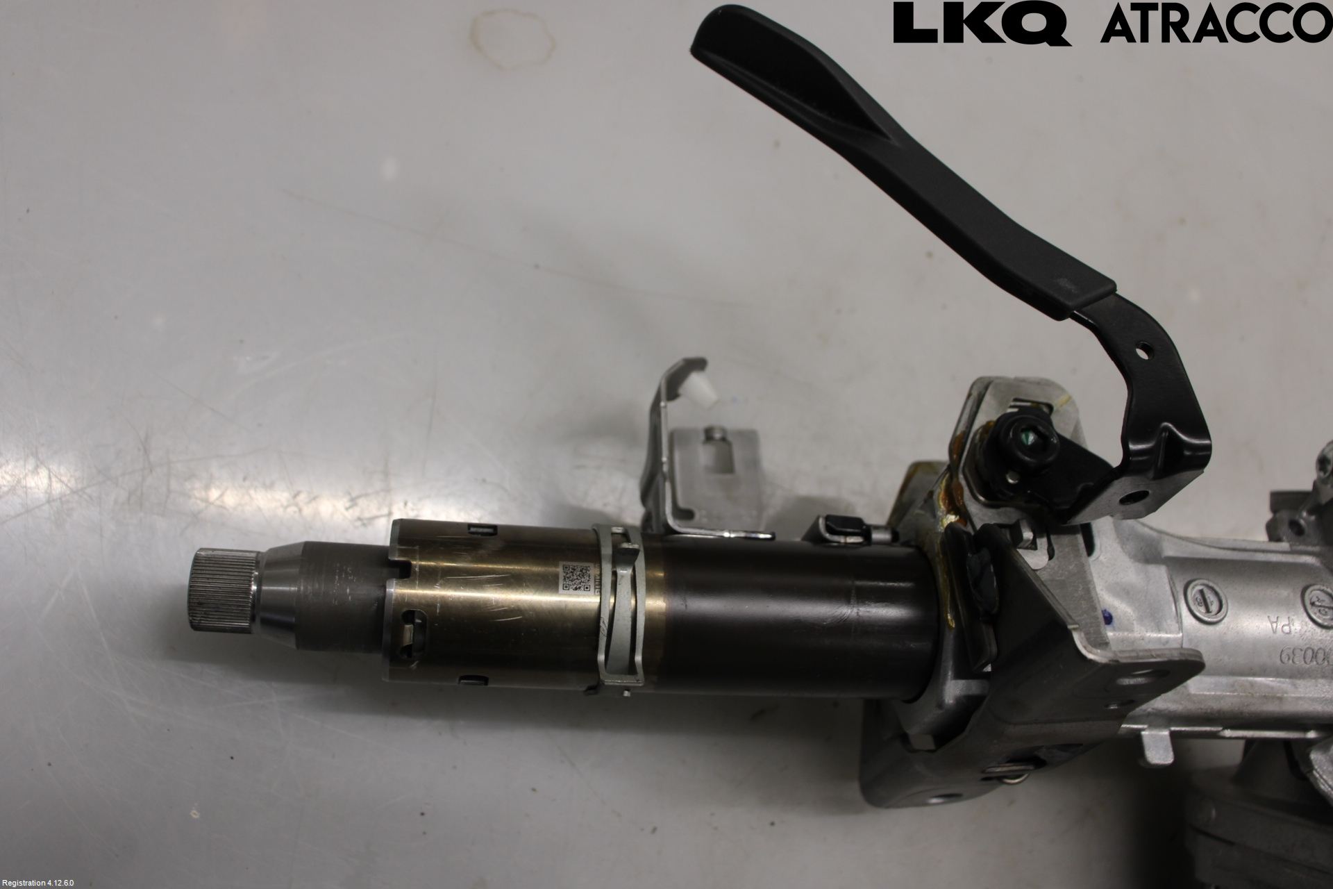Toyota COROLLA 19- Rattaxelagg Med Inb Servo