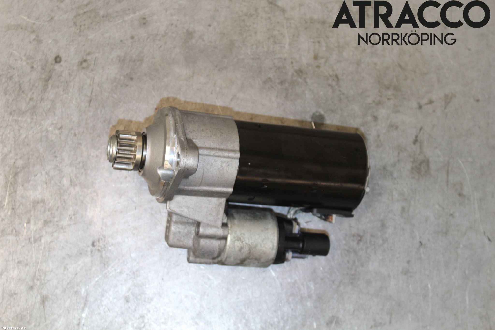 Volkswagen VW CADDY 16-20 Startmotor Diesel
