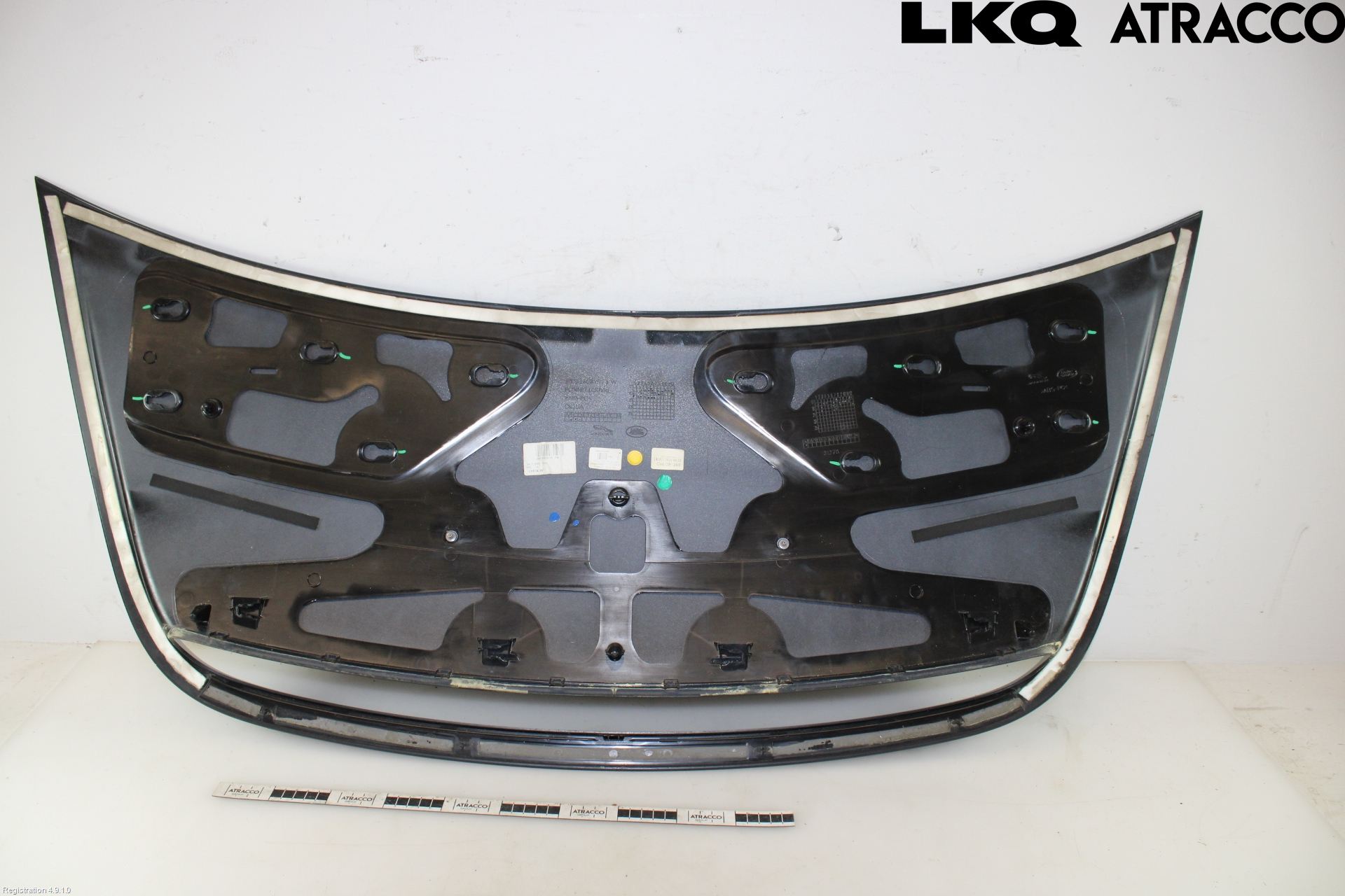 Jaguar I-PACE 18- Huv Luftintag