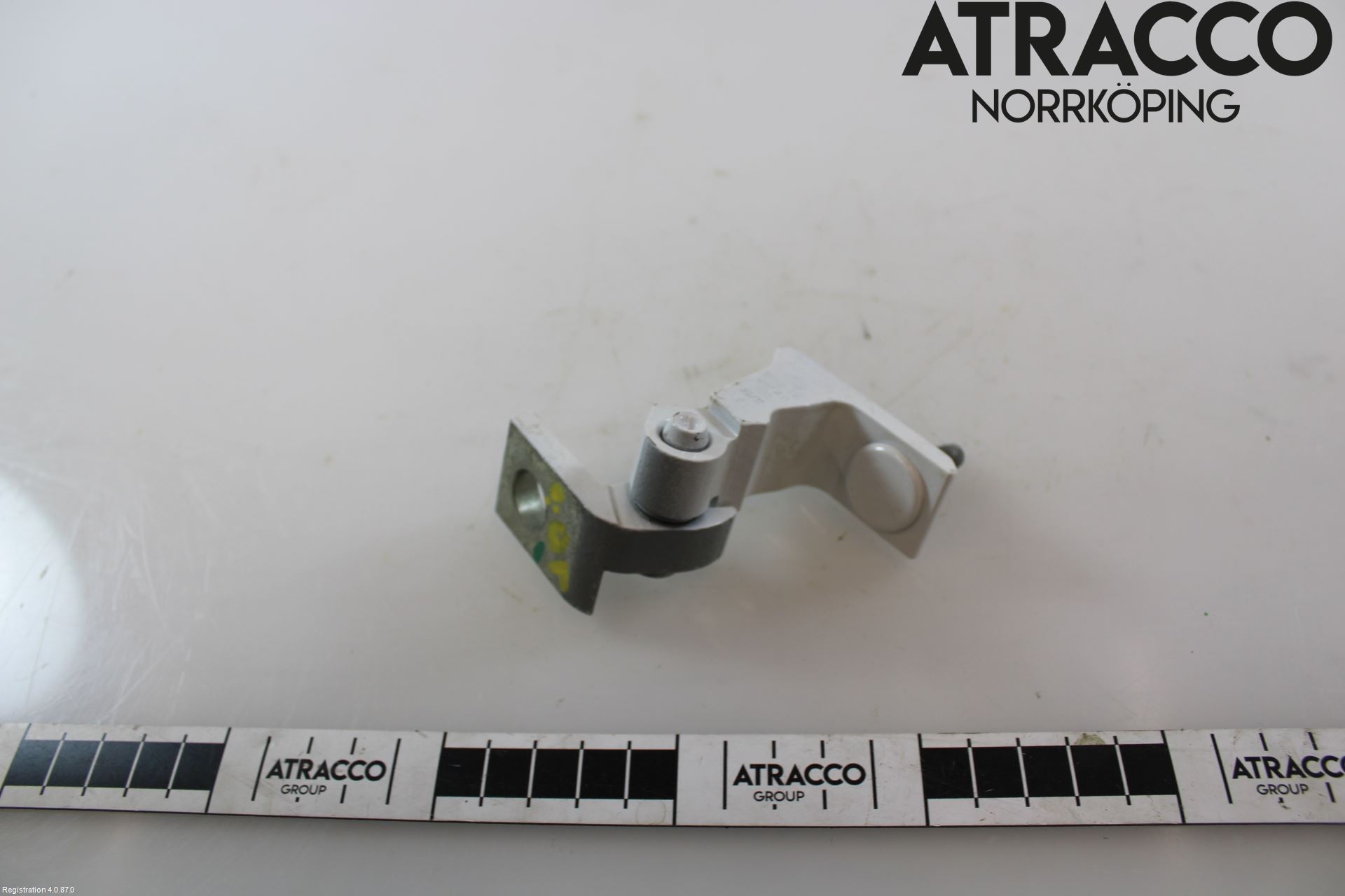 Audi Q3 F3 19- Dörrgångjärn