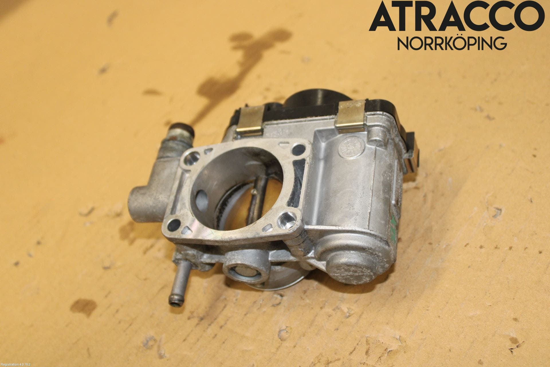 Opel ASTRA H 04-12 Injspjällhus