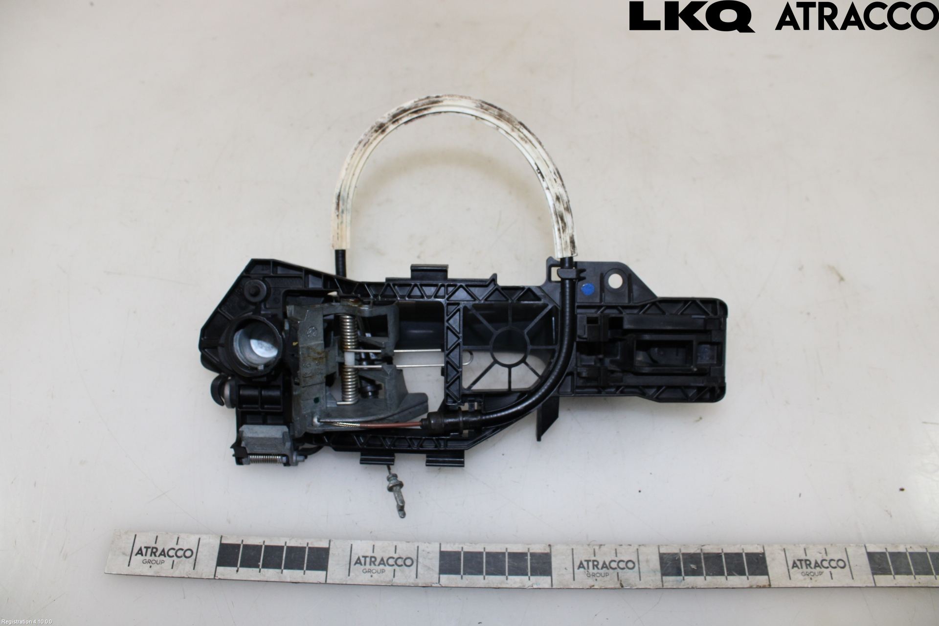 Volkswagen VW PASSAT 11-14 Dörrhandtag Yttre Hö
