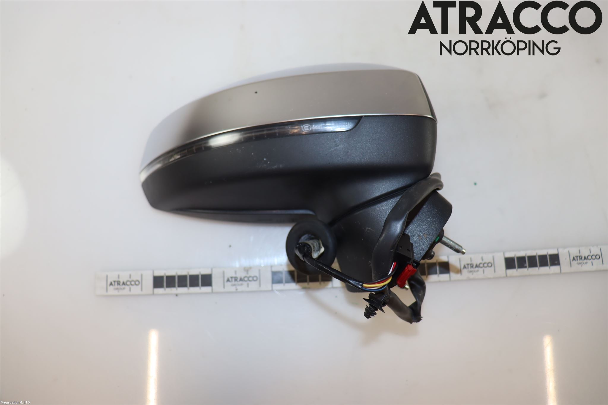 Audi A3/S3 8V 13-20 Spegel Yttre El Hö