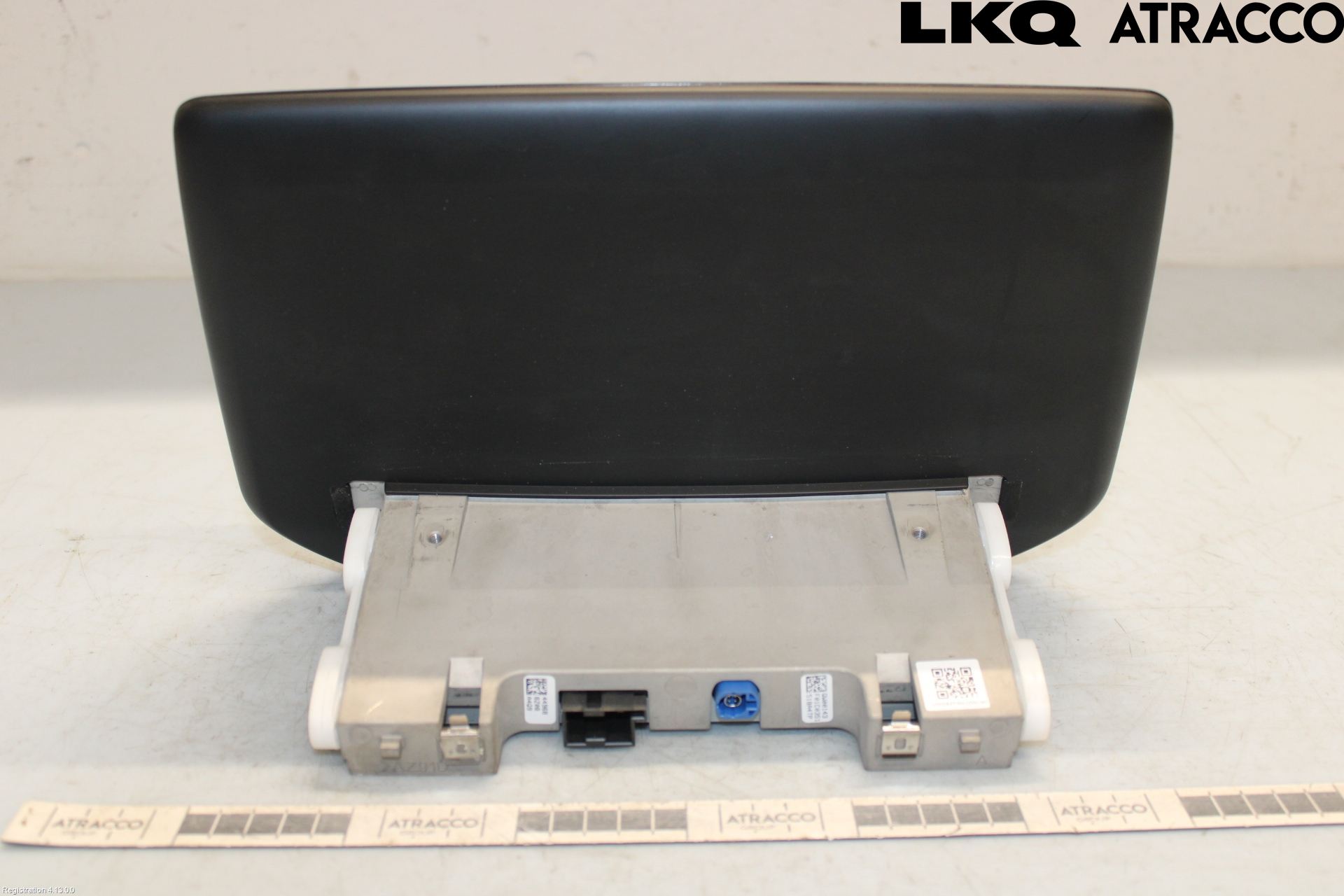 Volkswagen VW ID.3 21- Multifunktionsdisplay