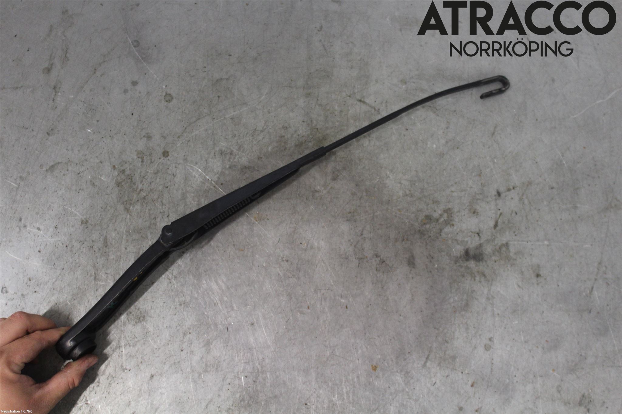 Dodge AVENGER Torkararm Armar Vindruta