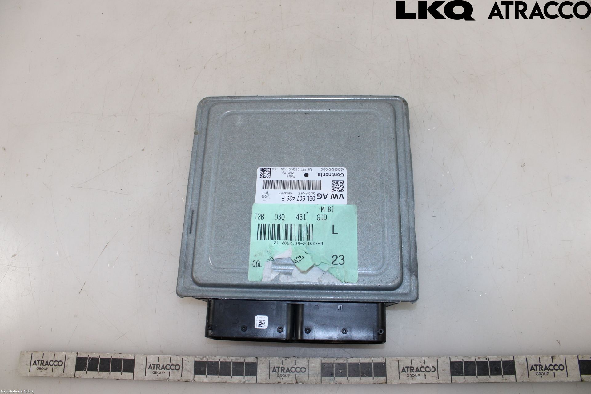 Audi A5 17- Styrenhet Insprut Bensin