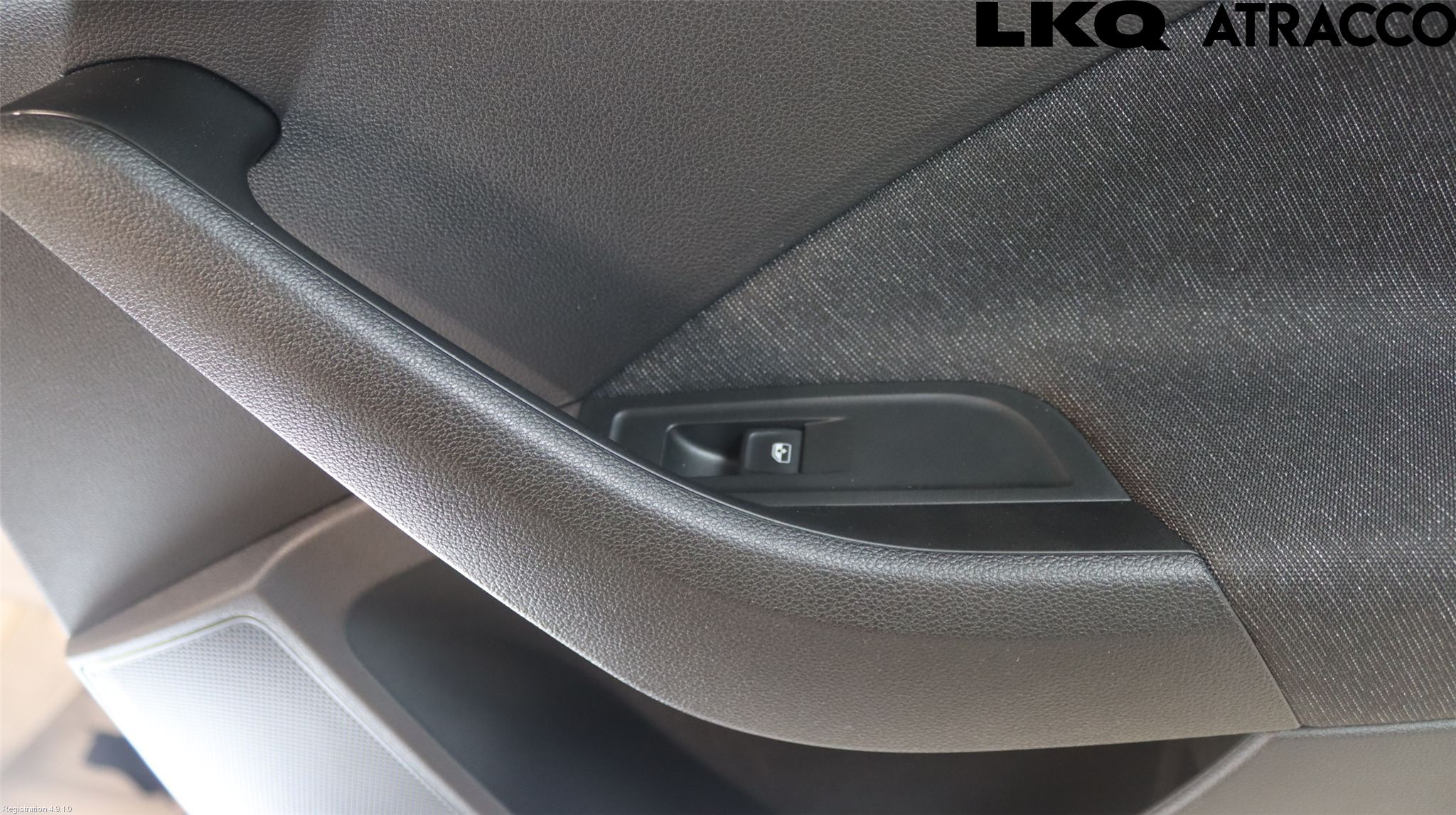 Skoda SCALA 19- Dörrklädsel Hö