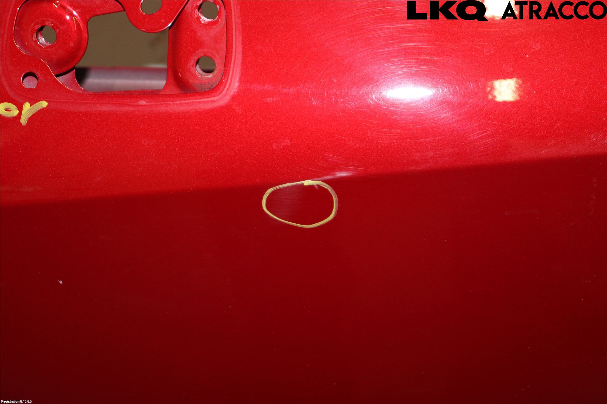 Toyota COROLLA 19- Dörr Fram Vänster