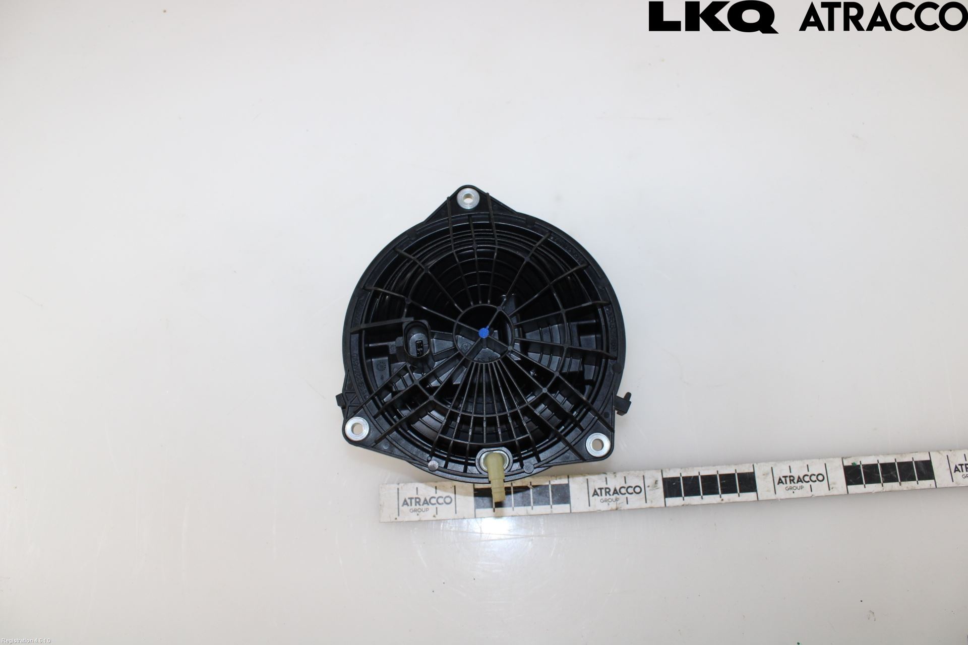 Volkswagen VW GOLF / E-GOLF VII 13-20 Bakluckehandtag