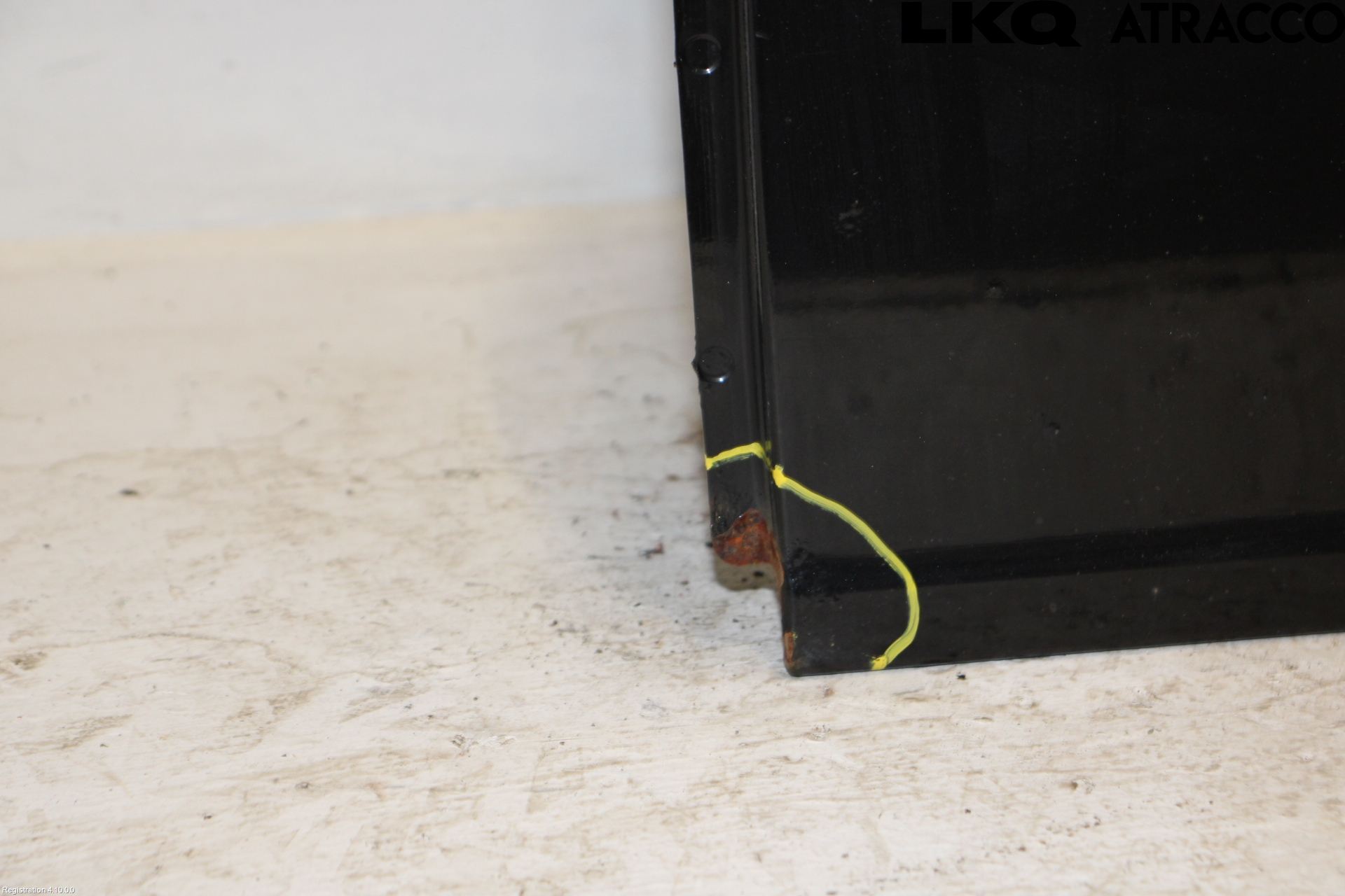 Saab 9-3 VER 2 Dörr Bak Vänster