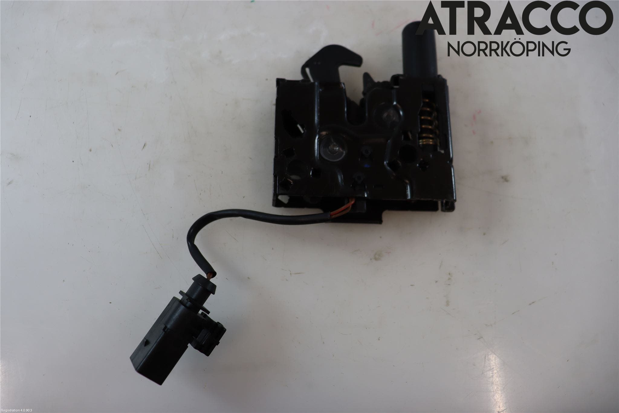 Seat IBIZA V 21- Huvlås