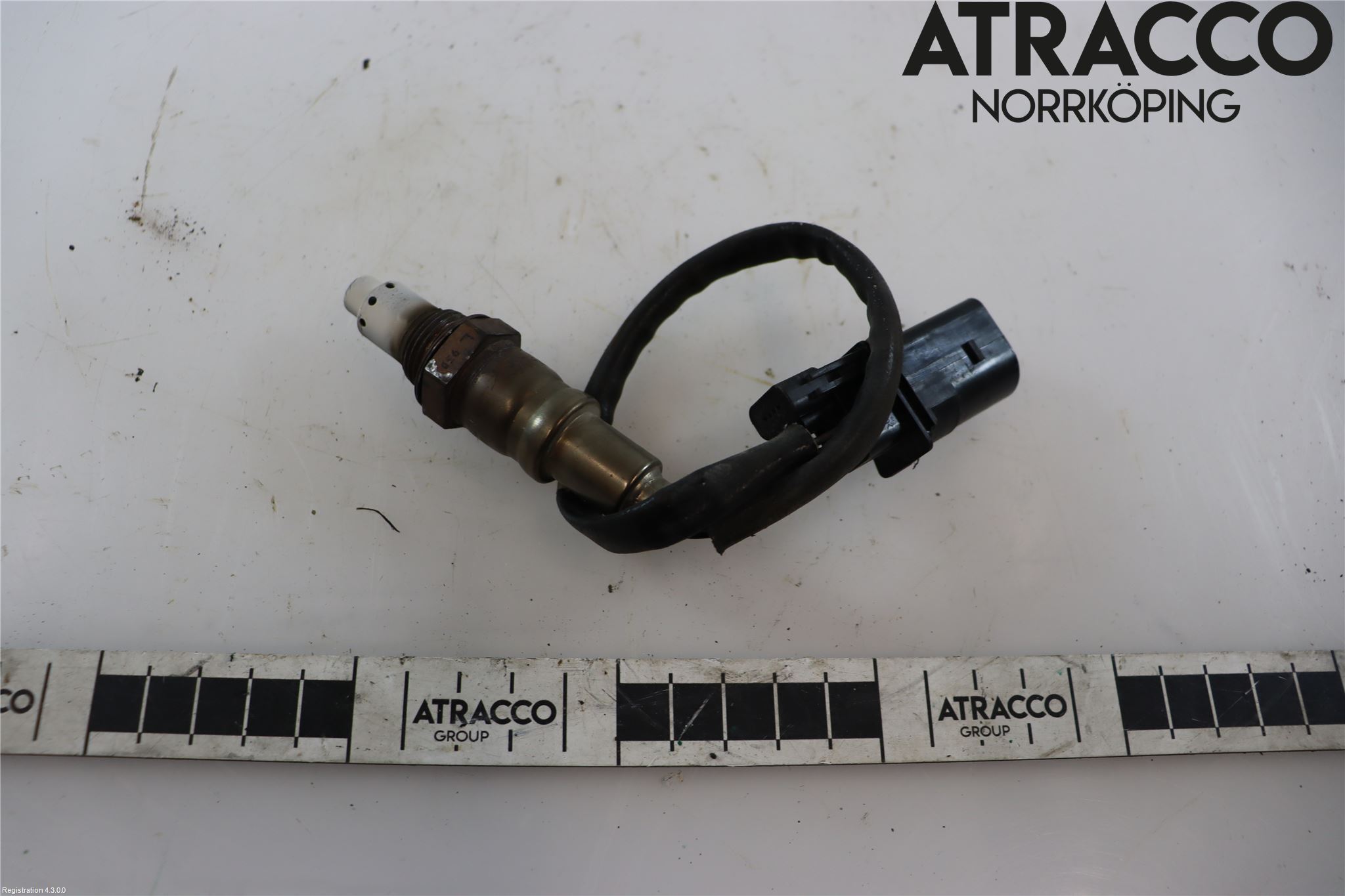 Skoda FABIA 15-21 Injlambdasond