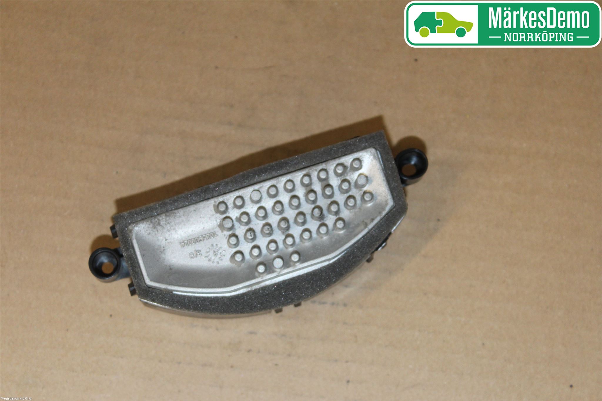 Volkswagen VW UP! / E-UP! Värmefläktsmotstånd