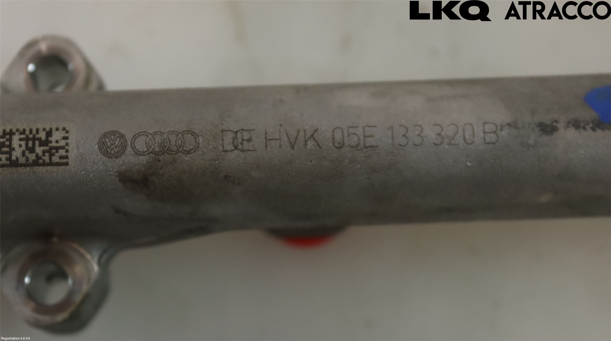 Skoda SUPERB 16-24 Inj. Fuelrail