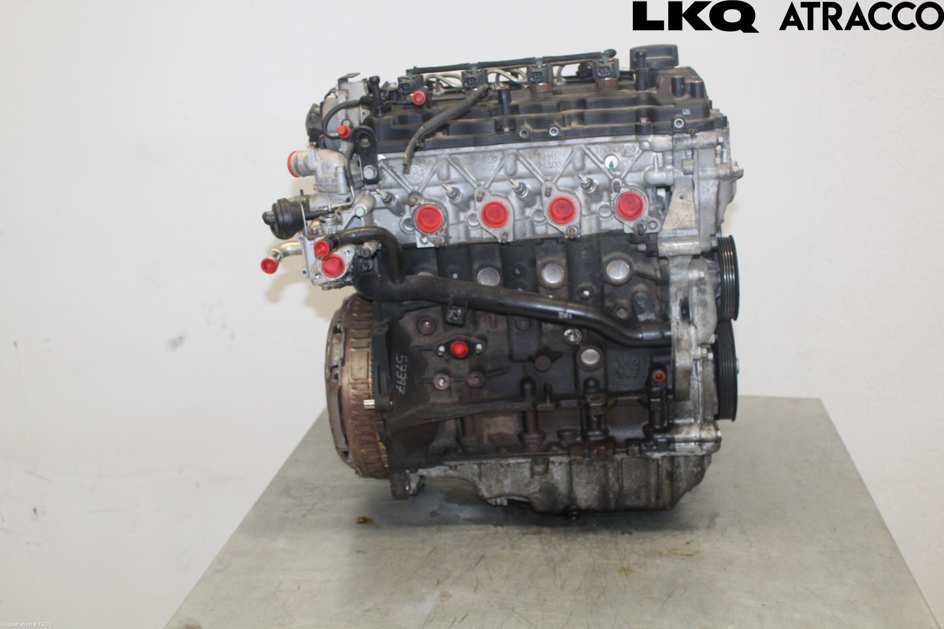 Hyundai ix35 Motor Diesel