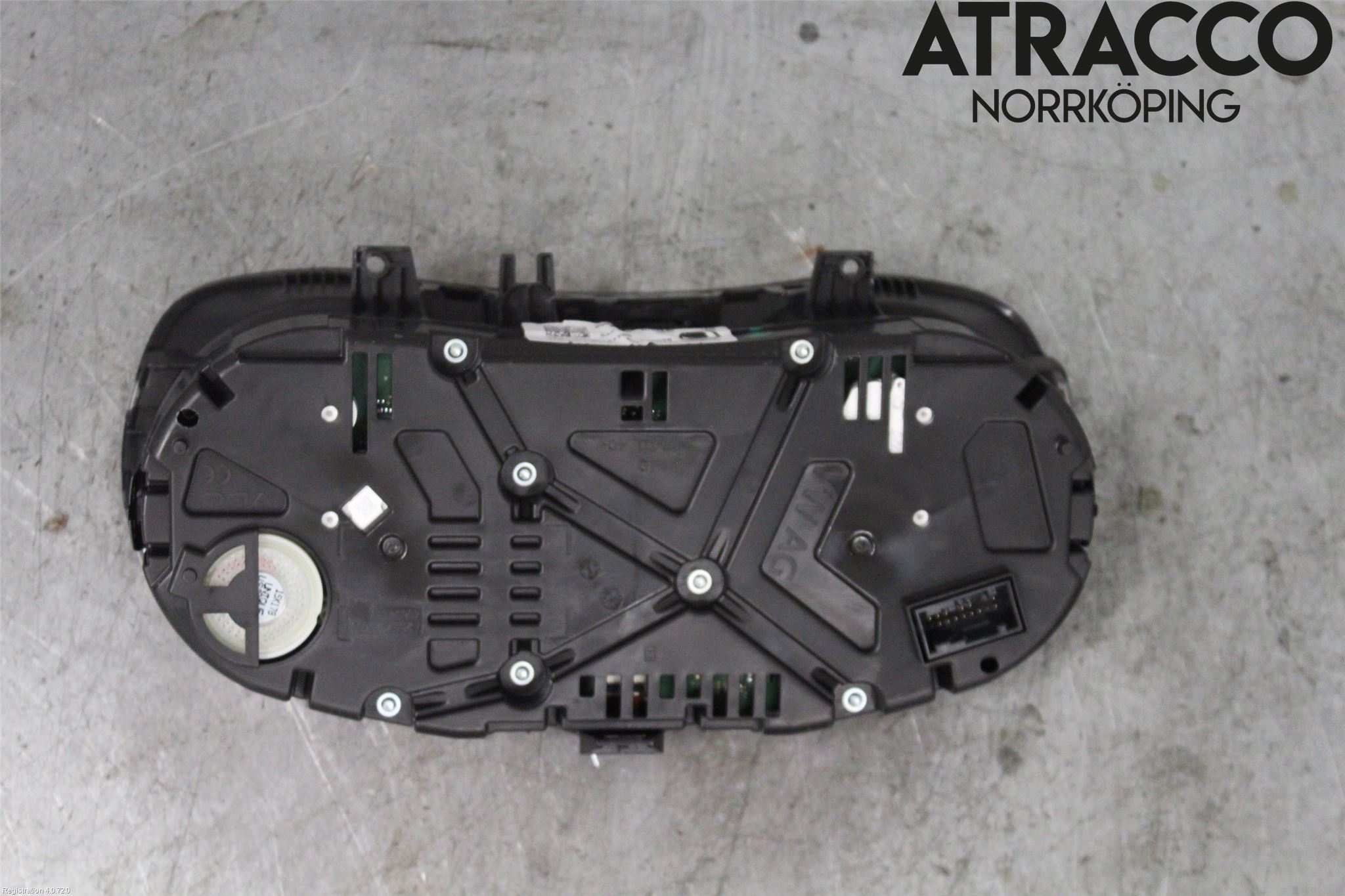 Skoda FABIA 15-21 Instrument Komb