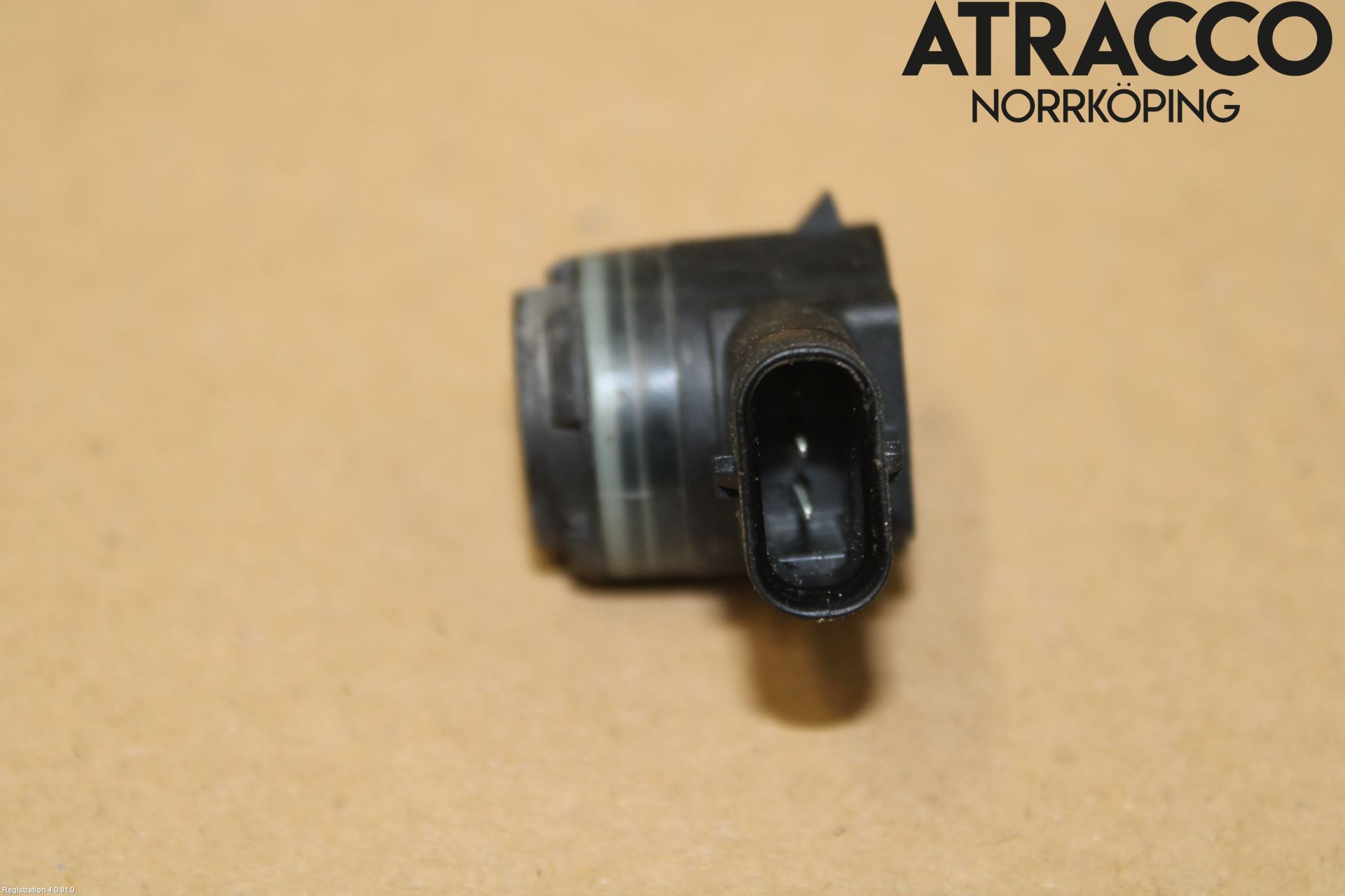 Volkswagen VW GOLF / E-GOLF VII 13-20 Parkeringshjälp Frontsensor