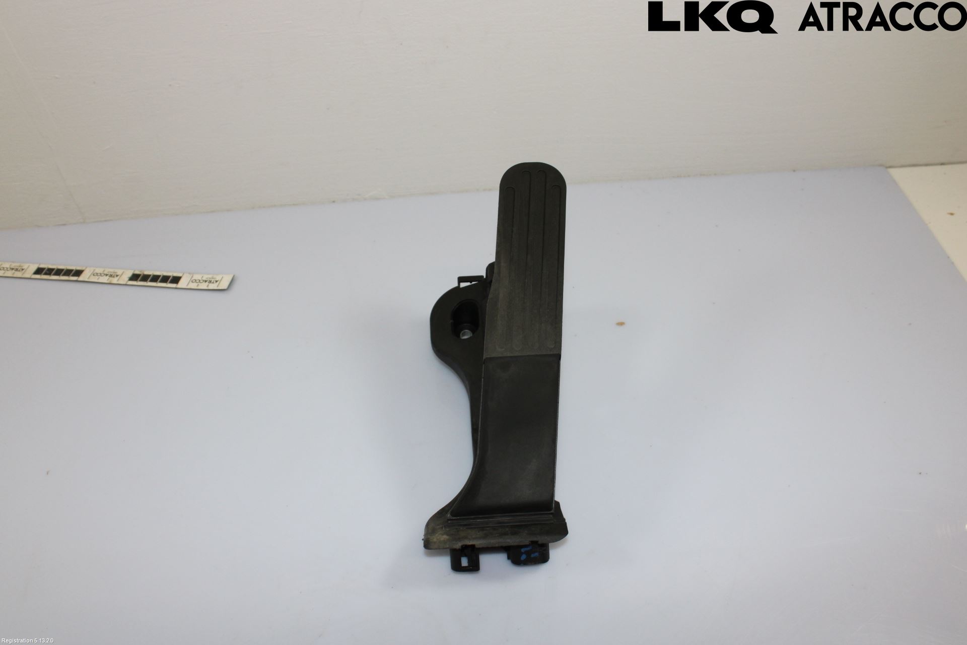 Volkswagen VW GOLF VI 09-13 Gaspedal