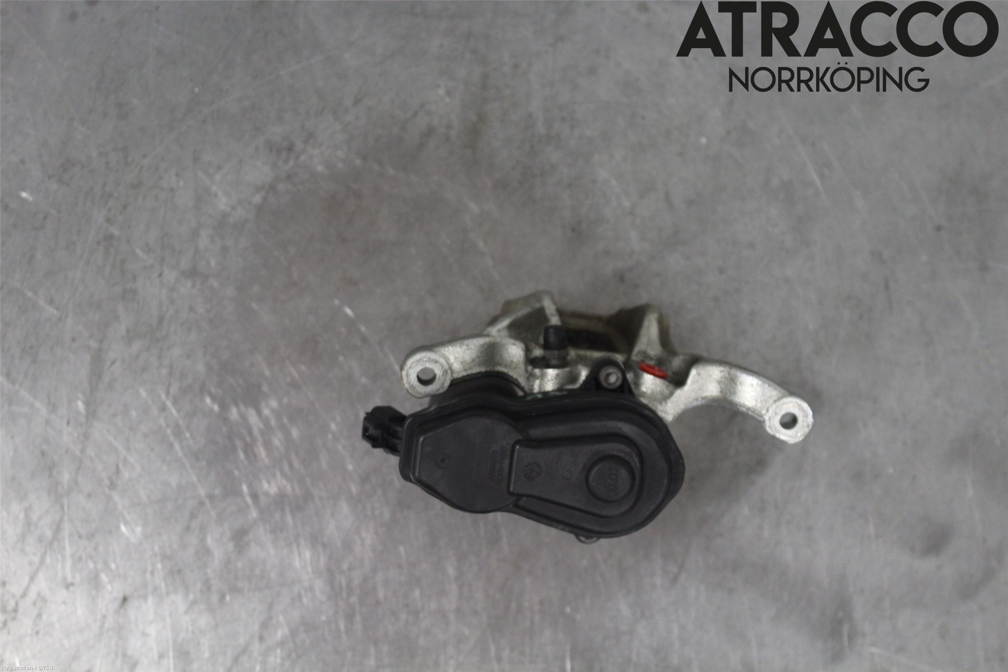 Toyota C-HR 16-23 Bromsok Bak Höger