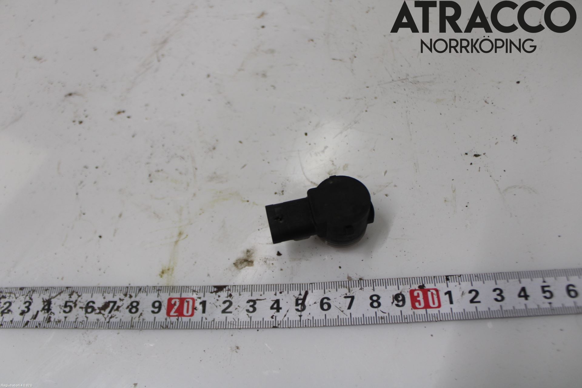 Volkswagen VW GOLF / E-GOLF VII 13-20 Parkeringshjälp Backsensor