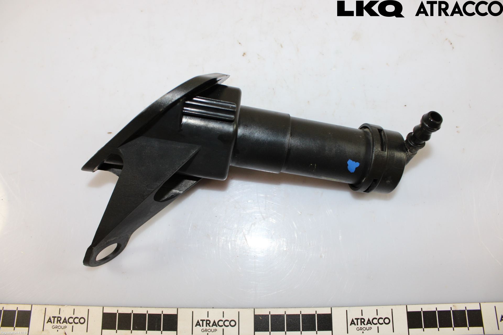 Nissan MICRA 08-10 Spolarmunstycke Strålkastare