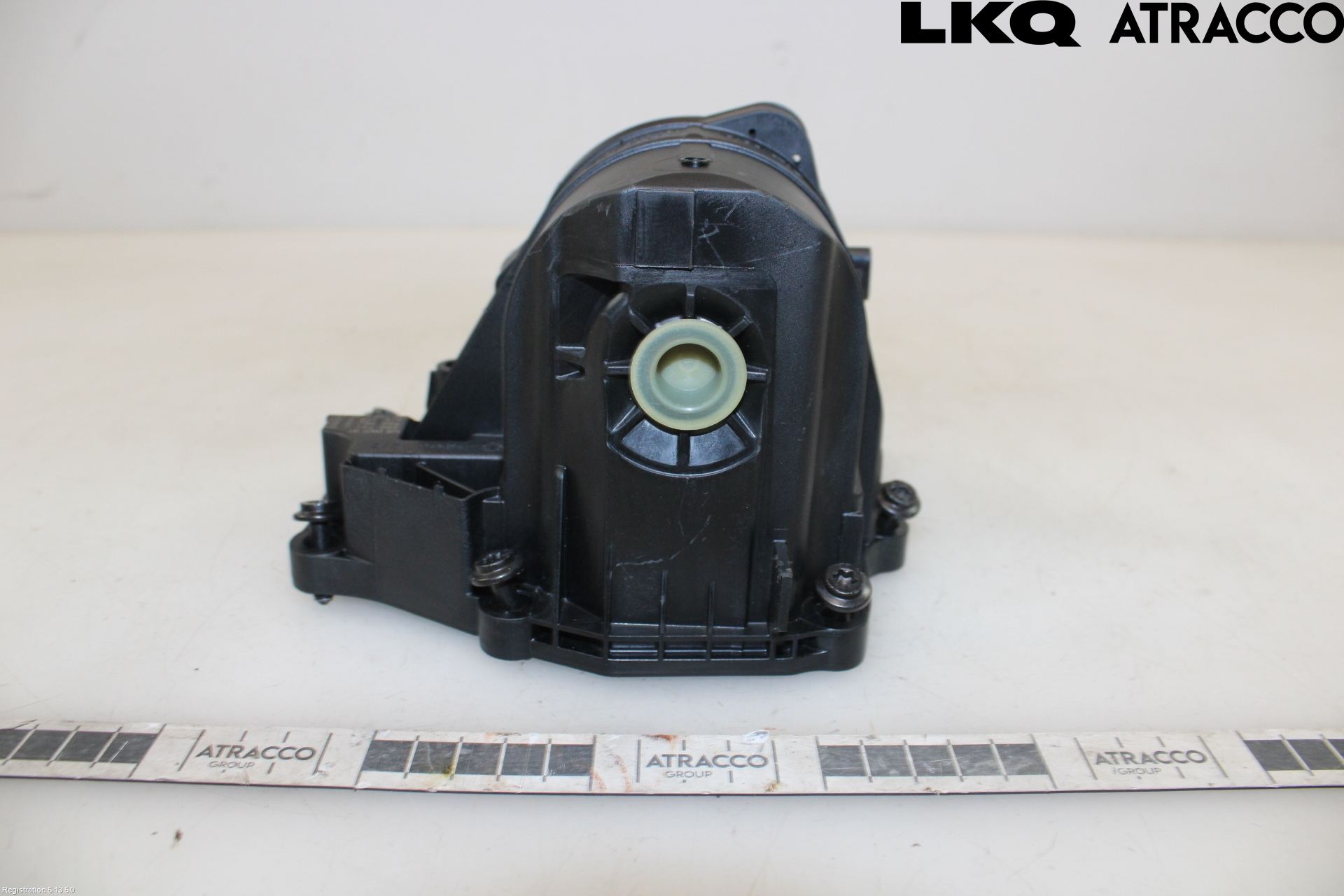 Audi A3/S3 8Y 21- Vevhusventilation Slang-Rör
