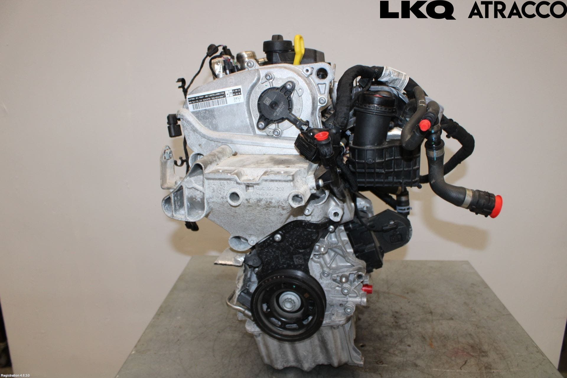 Skoda KAMIQ 20- Motor Bensin