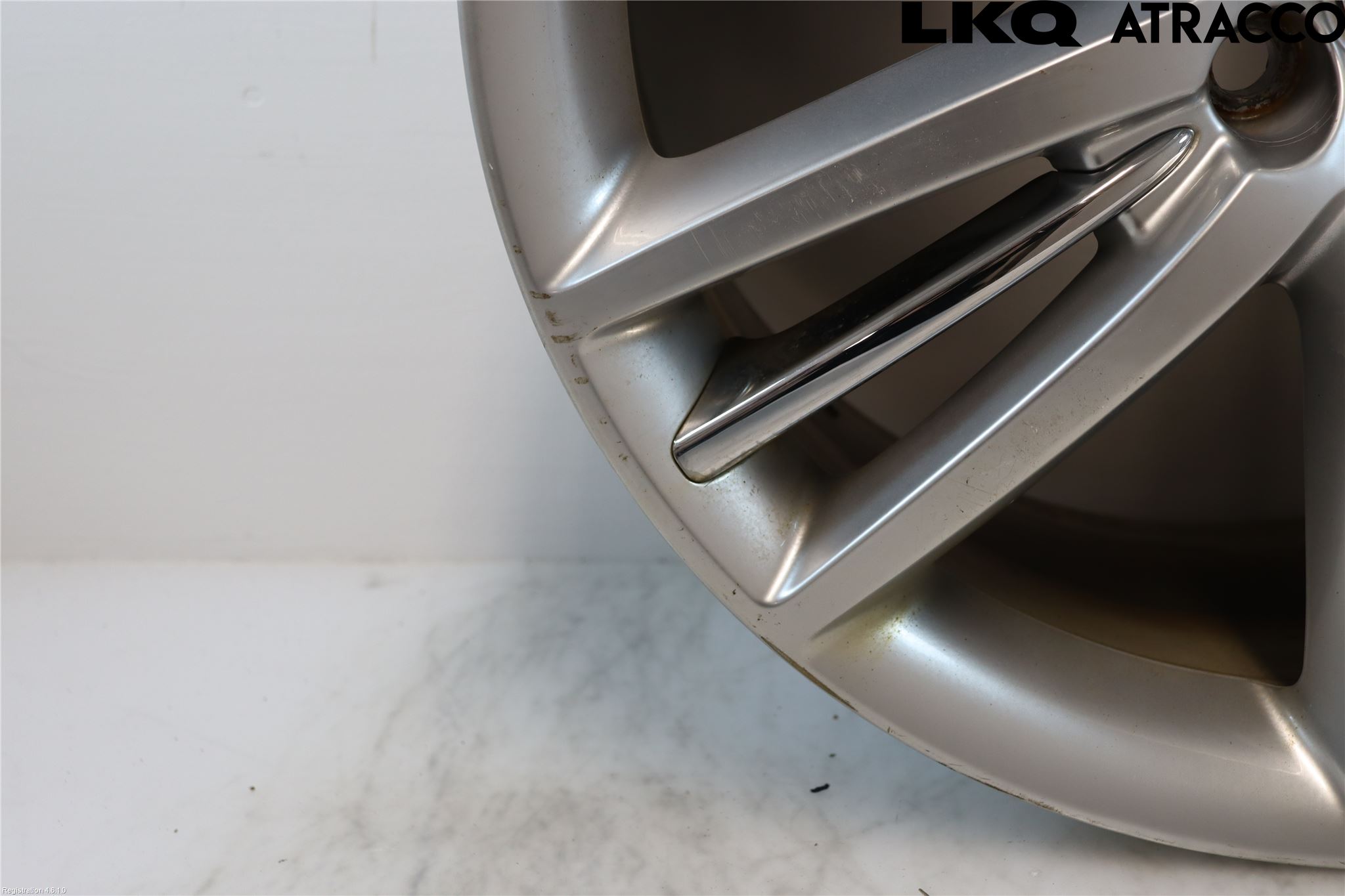 Jaguar XF 08-15 Fälg Aluminium