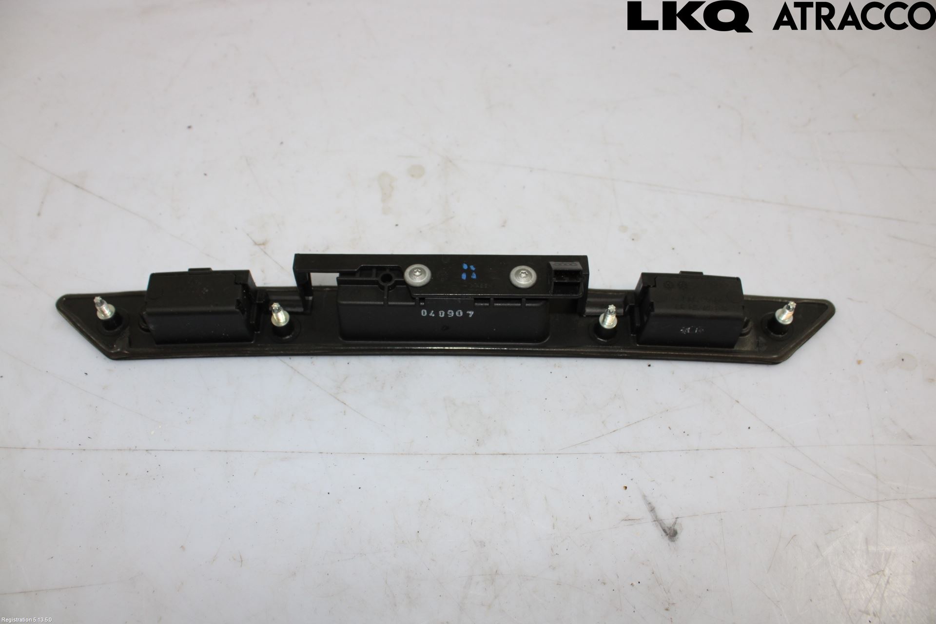 Audi A4/S4 05-07 Bakluckehandtag