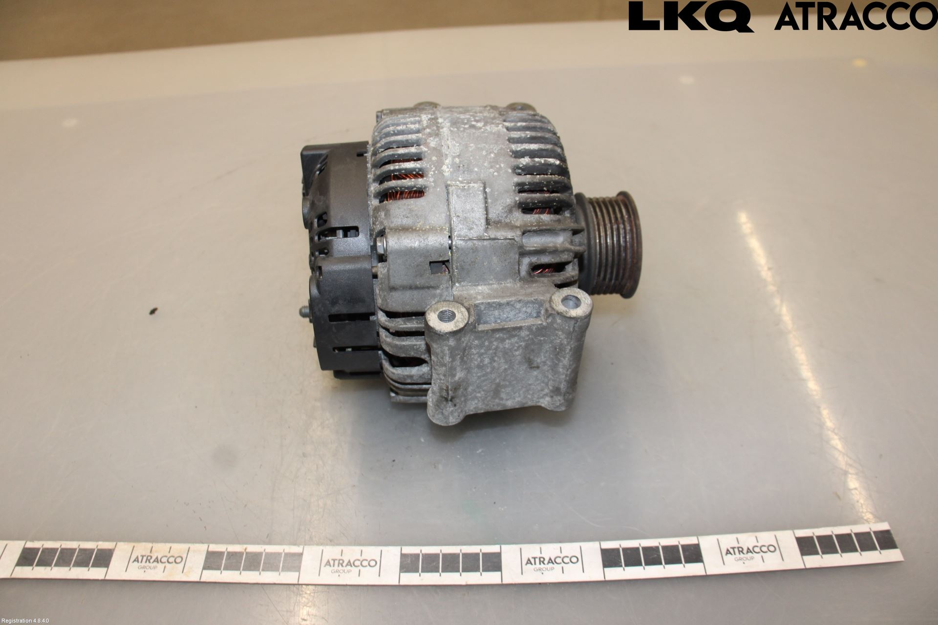 Audi A6/S6     05-11 Generator