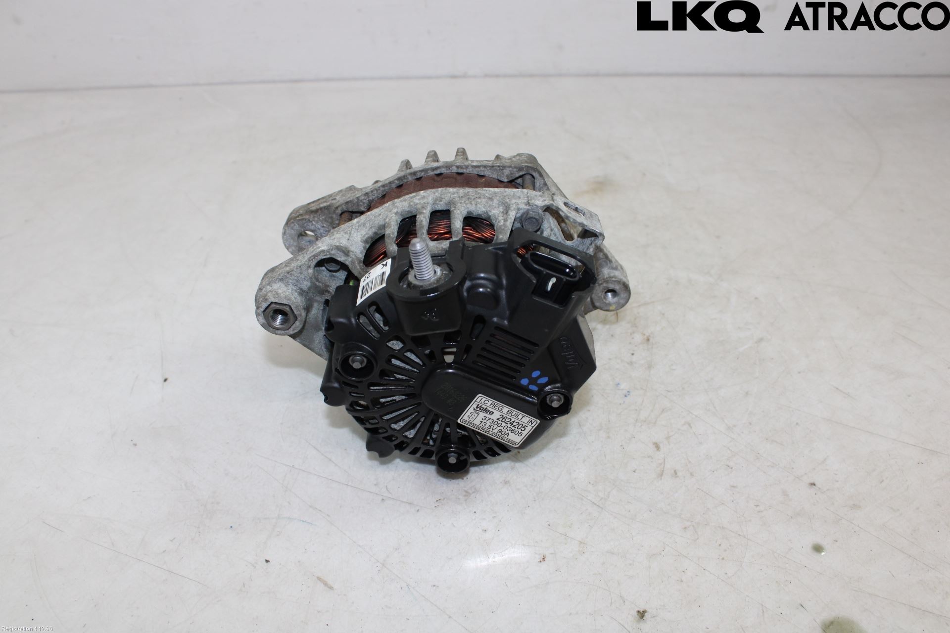 Kia RIO 12-16 Generator
