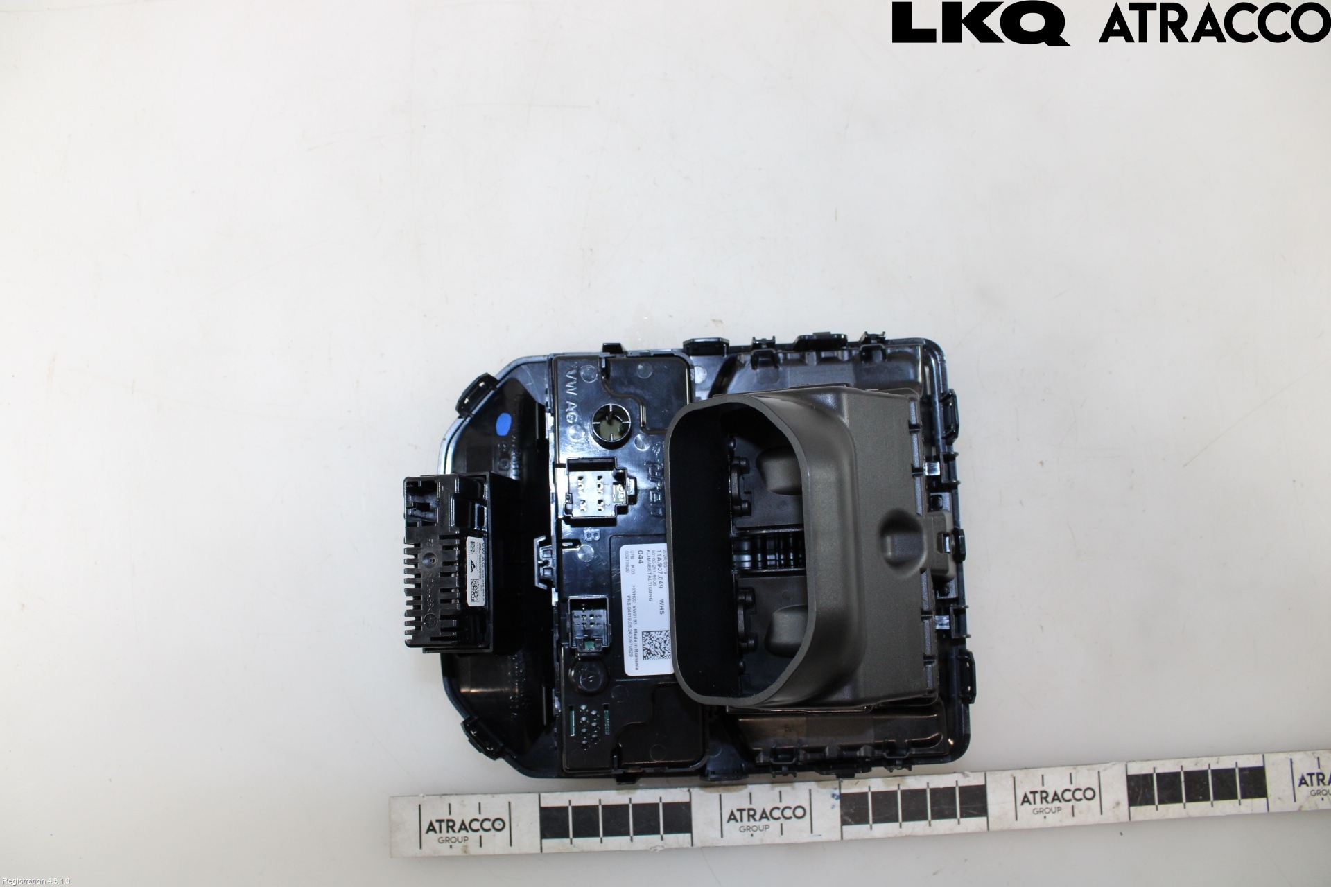 Seat LEON 20- Defrosterkanal-Munstycke