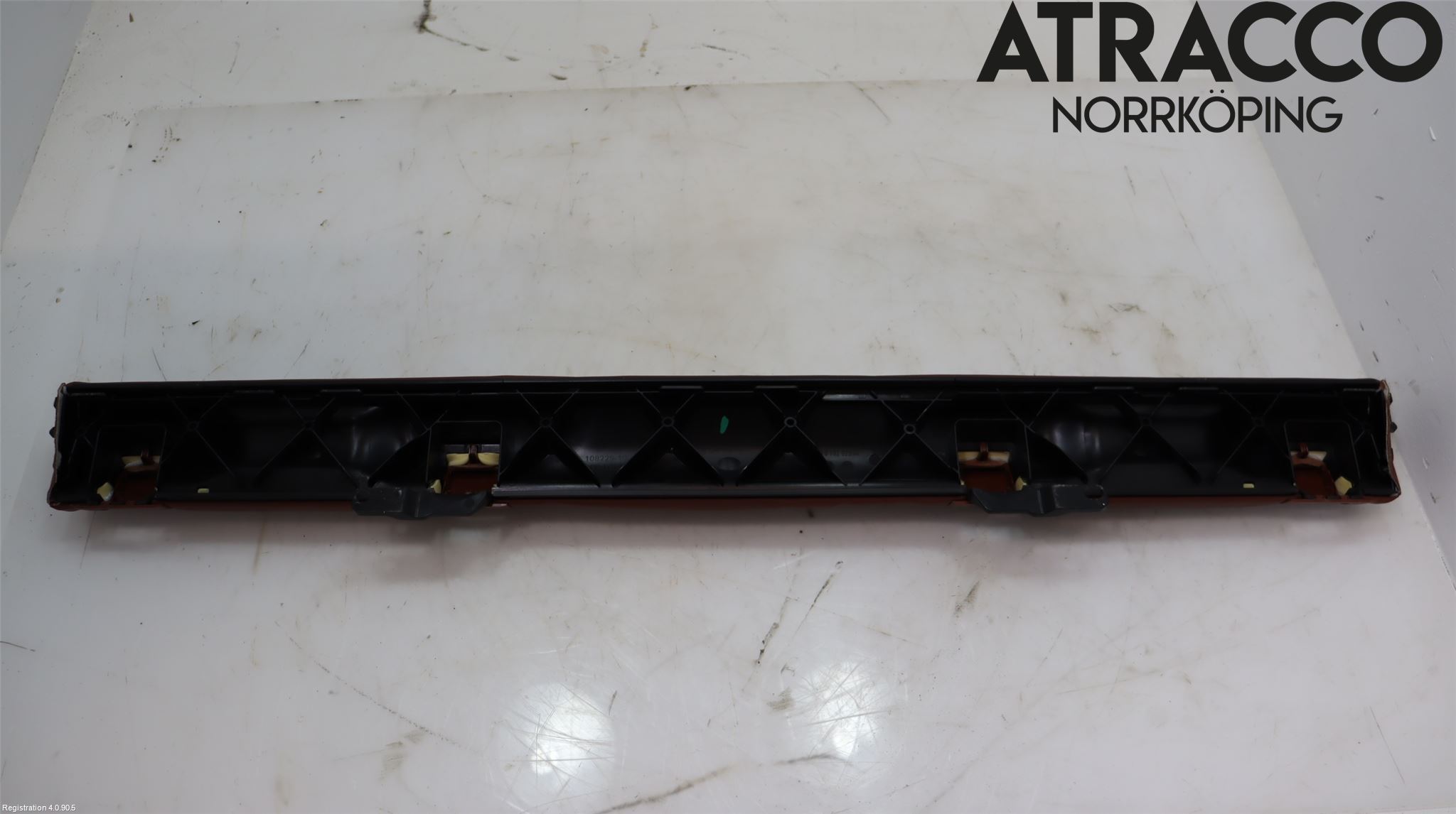BMW 5 F10/F11/F18 09-17 Inredning Baksäte