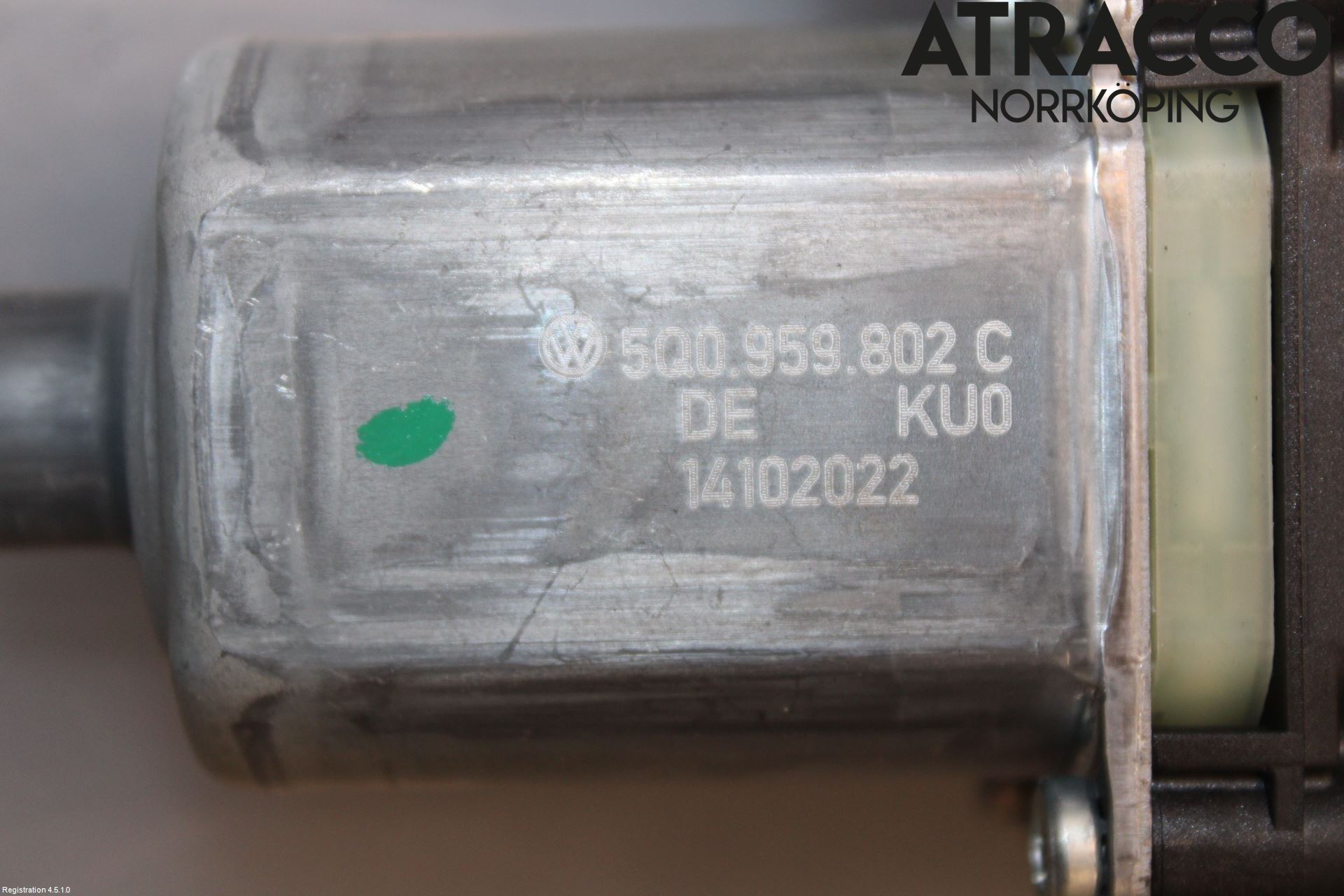 Audi A3/S3 8Y 21- Fönsterhiss El Kompl