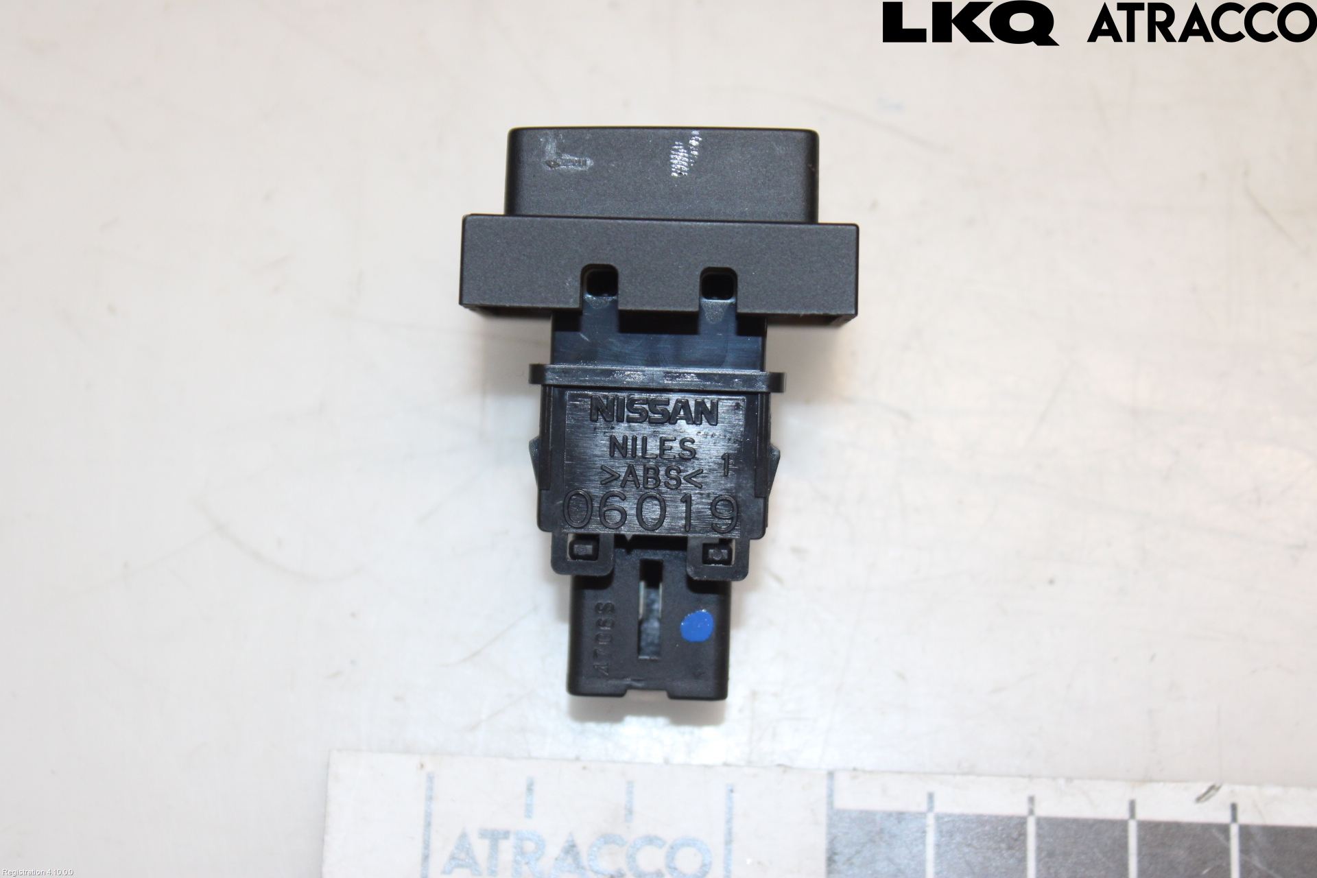 Nissan 350Z Strömställare Varnings