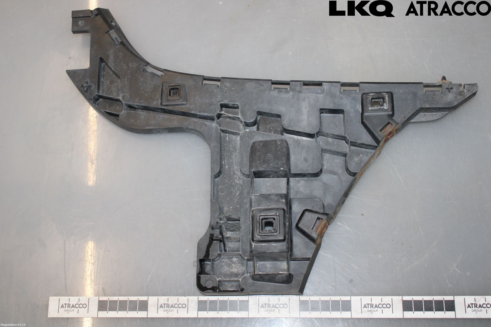 Volvo S80 07-13 Stötfångarfäste Bak Vä