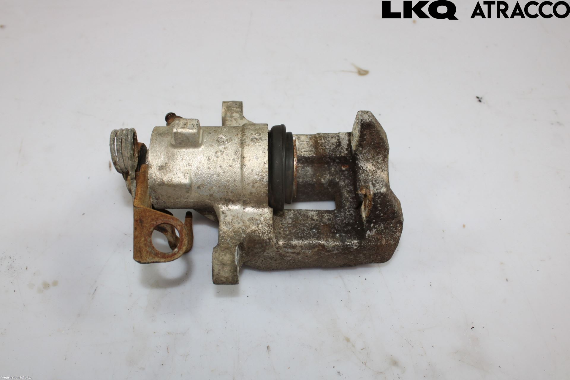 Seat IBIZA III 06-08 Bromsok Bak Höger