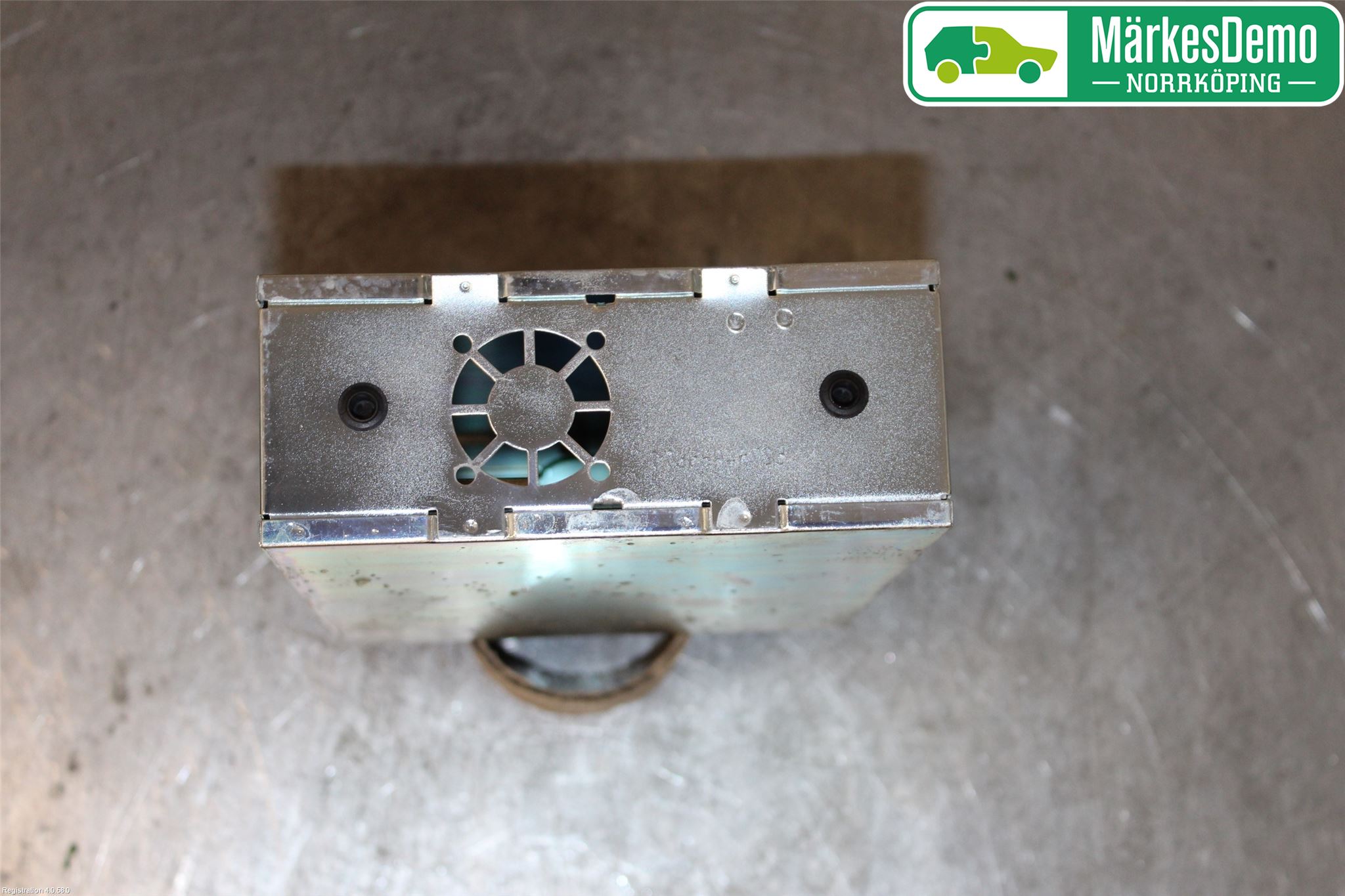 Landrover LAND ROVER RANGE ROVER L322 02-12 Radio Övrigt