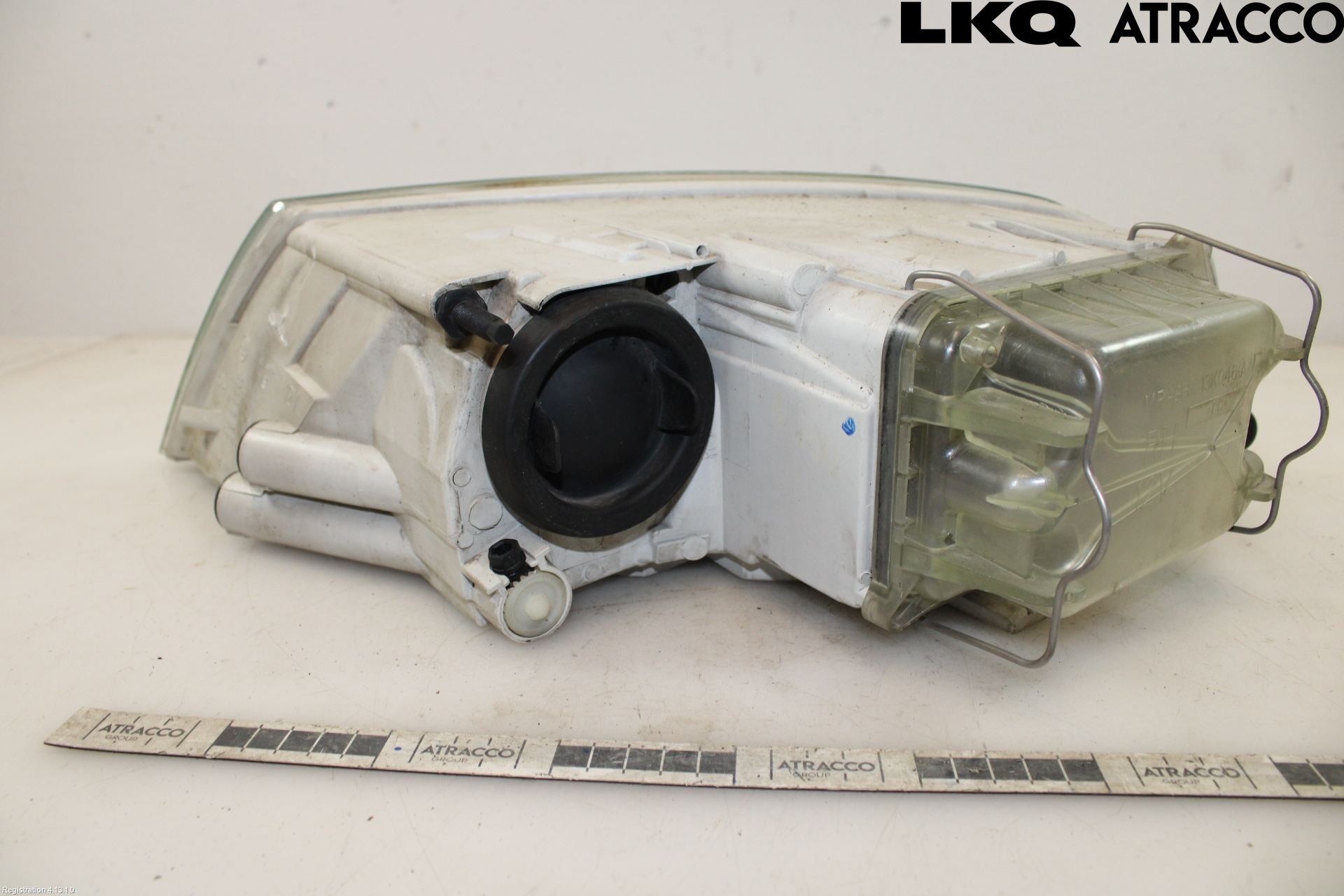 Skoda OCTAVIA (1Z) 05-13 Strålkastare Höger