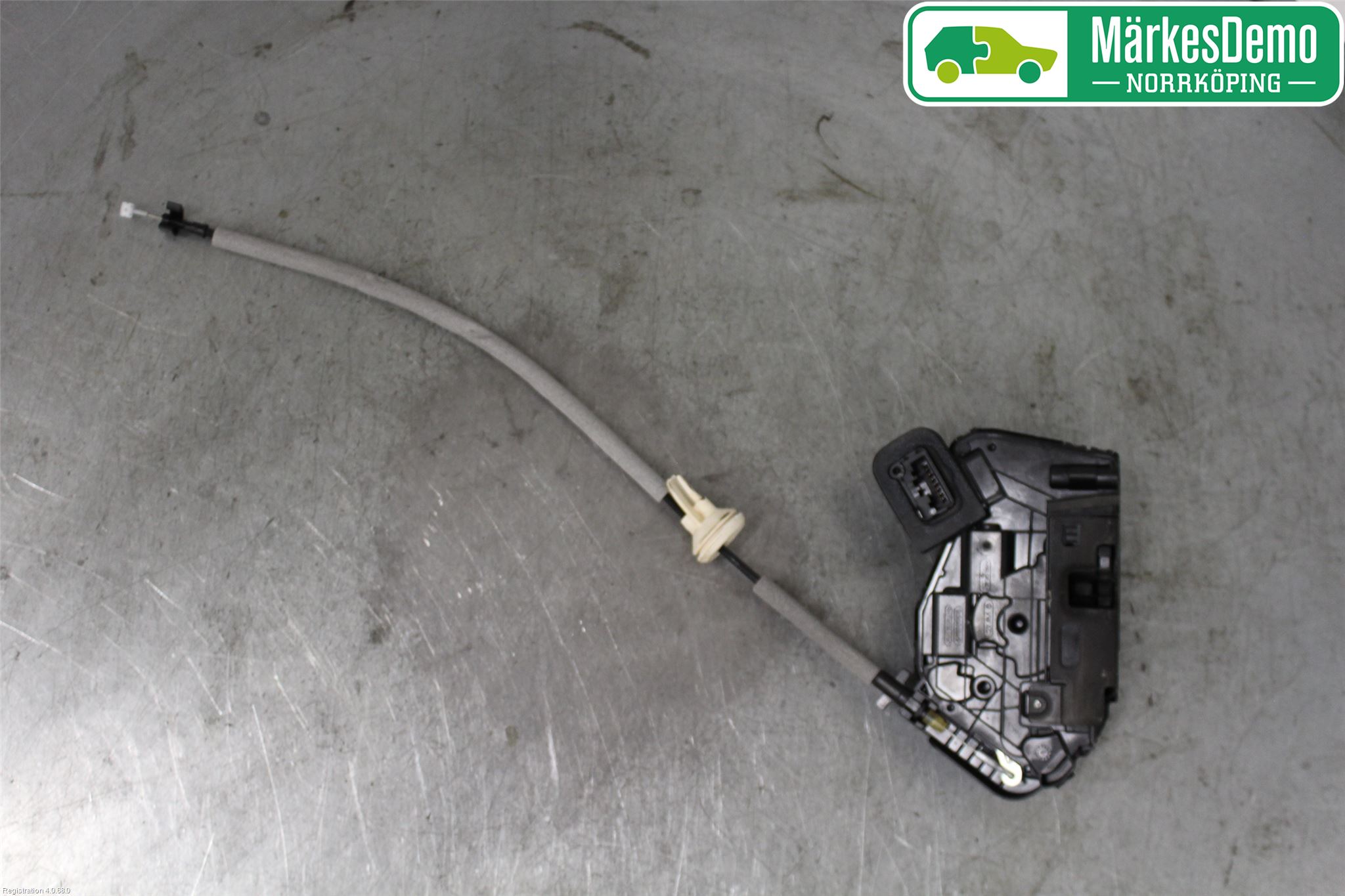 Seat IBIZA V 17-20 Låskista-Dörrlås