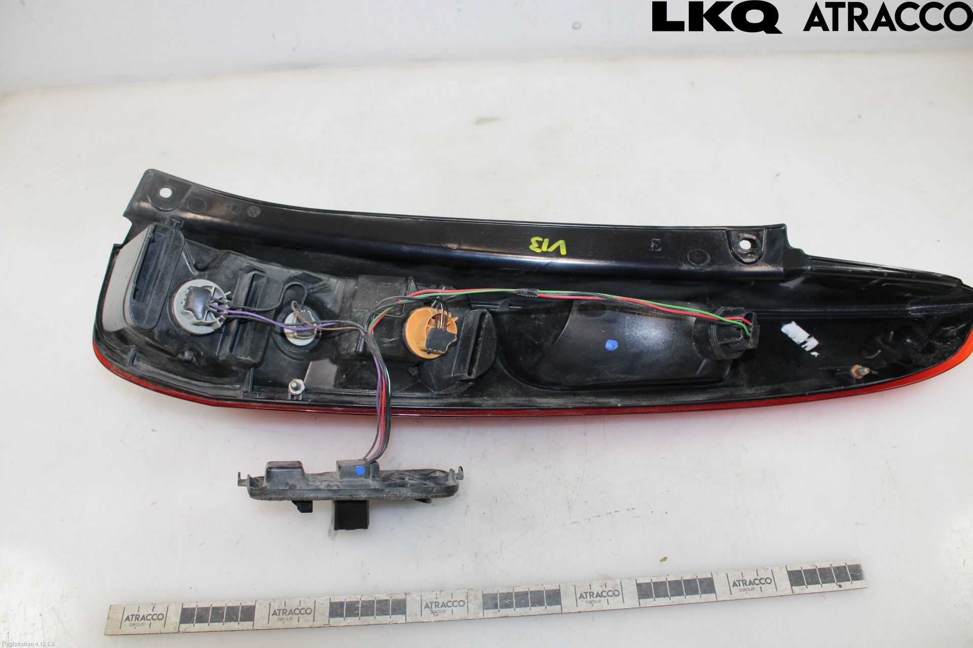 Ford FIESTA     06-08 Bakljus Vänster