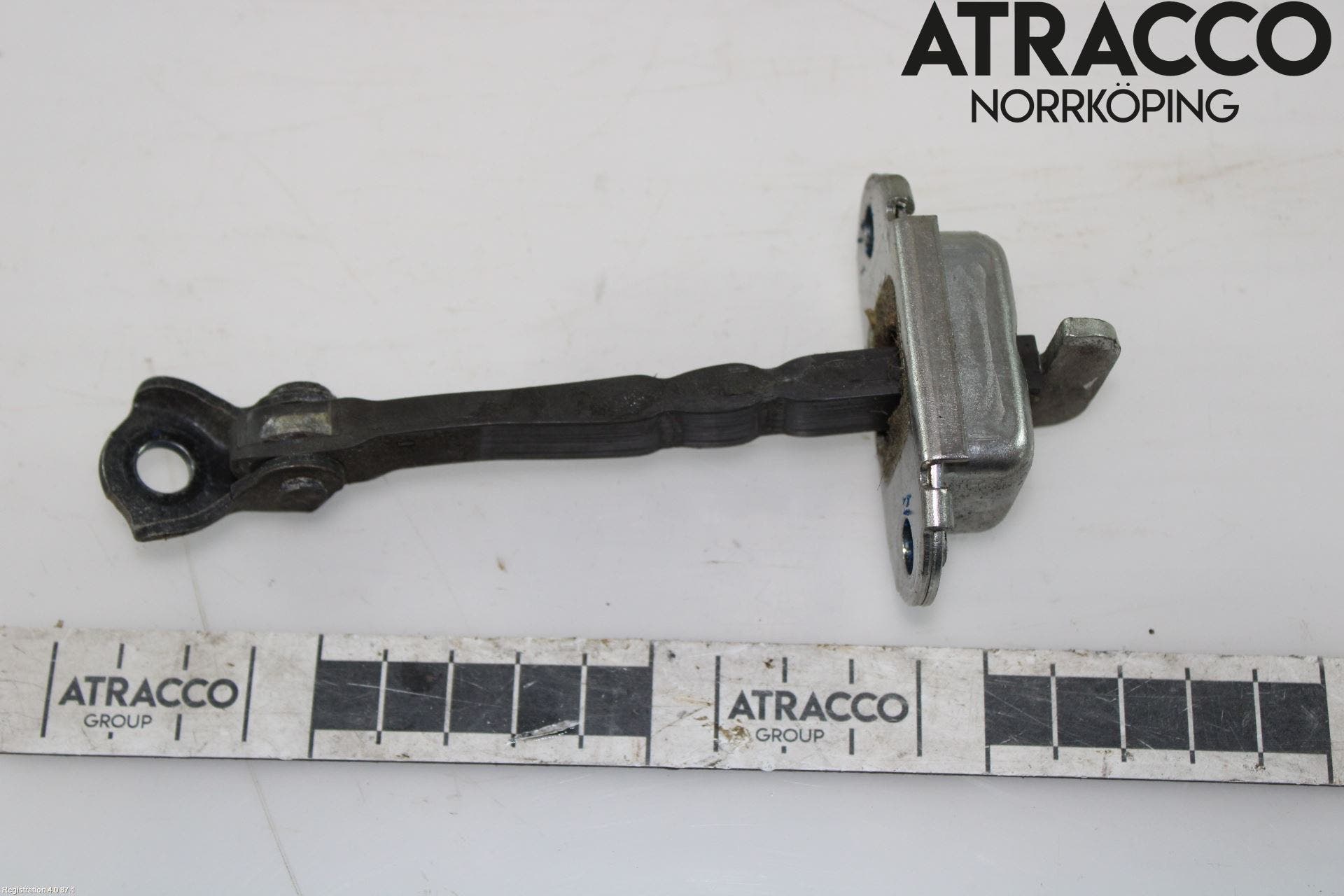 Toyota AYGO 15-21 Dörrstopp