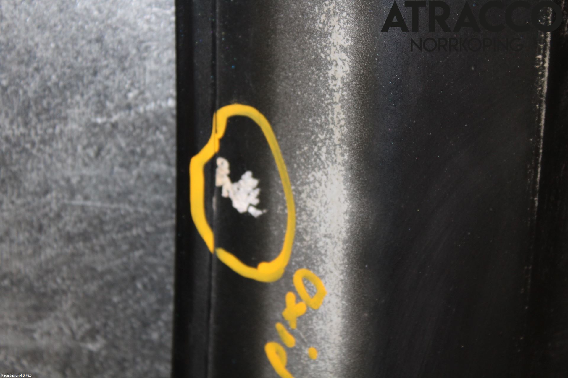 Dodge AVENGER Huv Fram