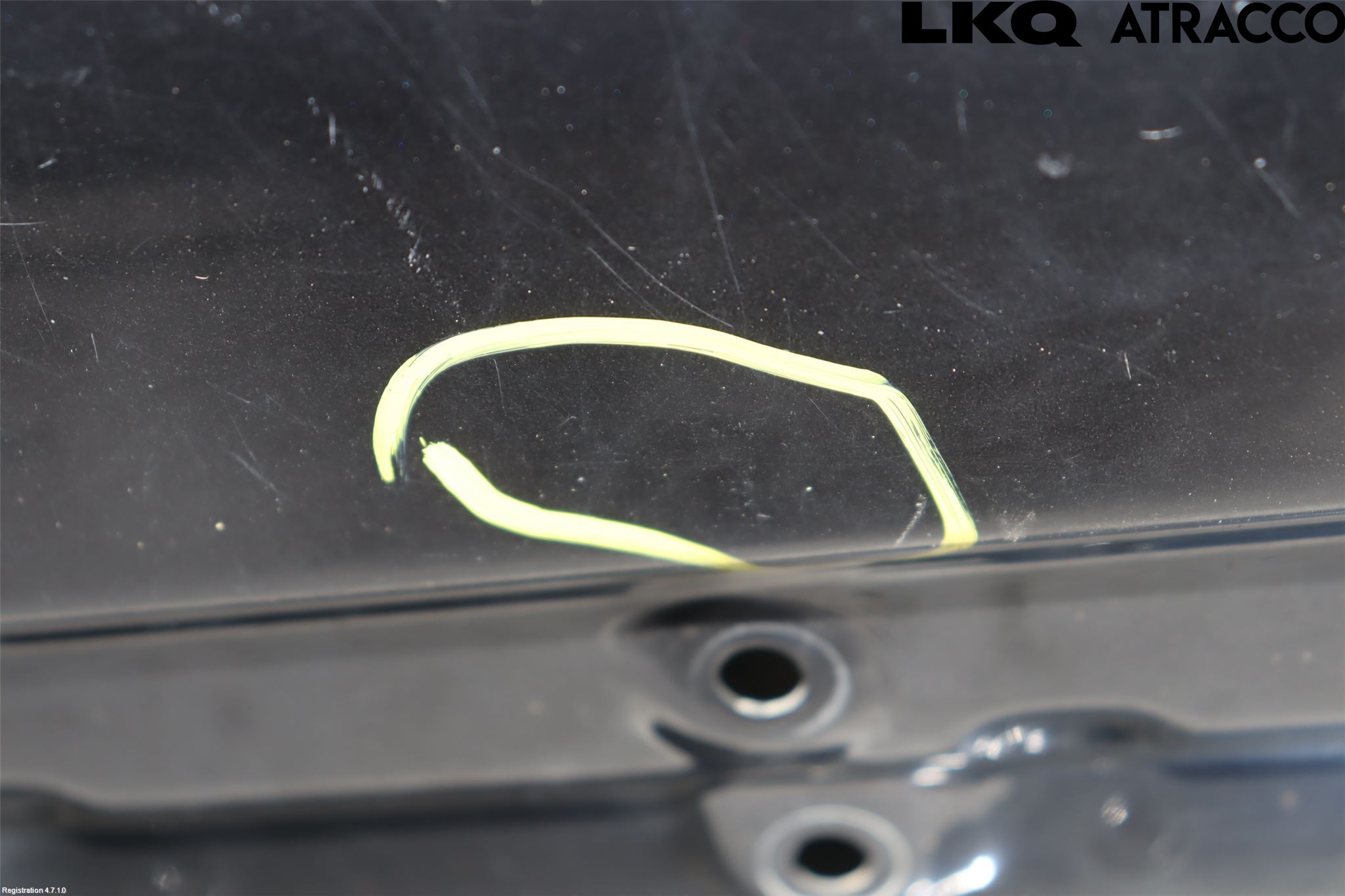 Landrover RANGE ROVER SPORT (L320) 05-09 Baklucka Kombi