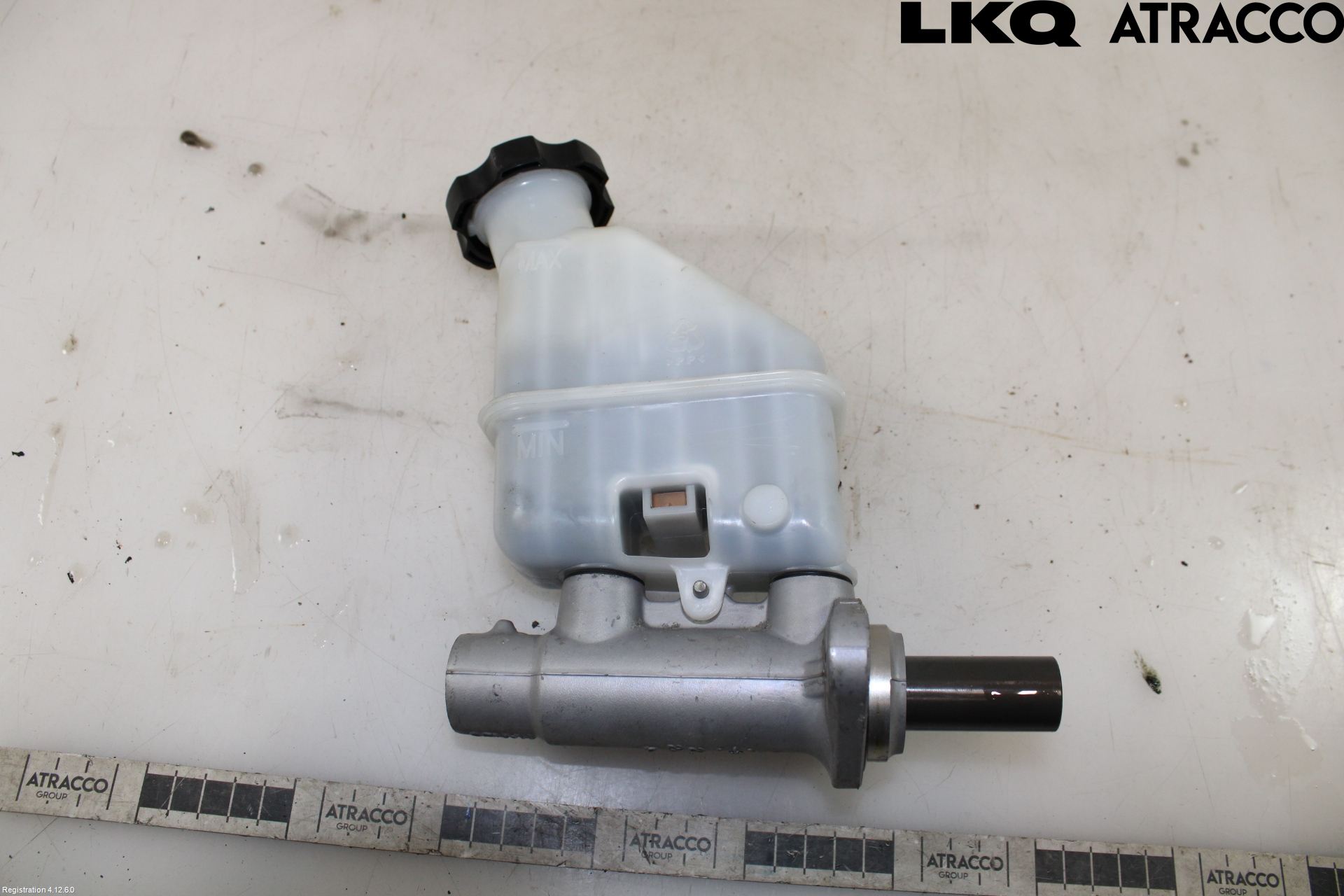Hyundai SANTA FE  06-12 Broms Huvudcylinder