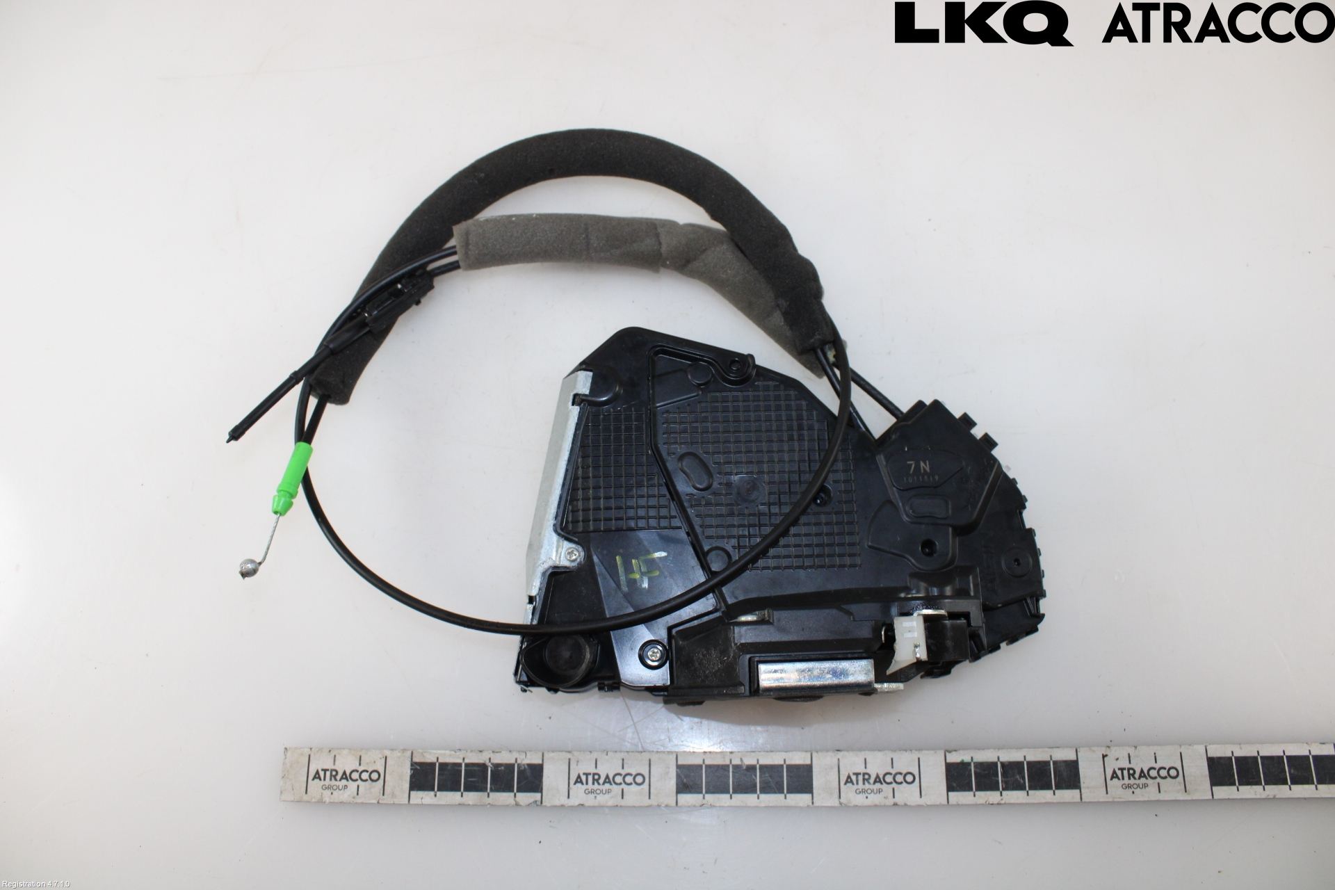 Lexus ES 250/300/330 Låskista-Dörrlås