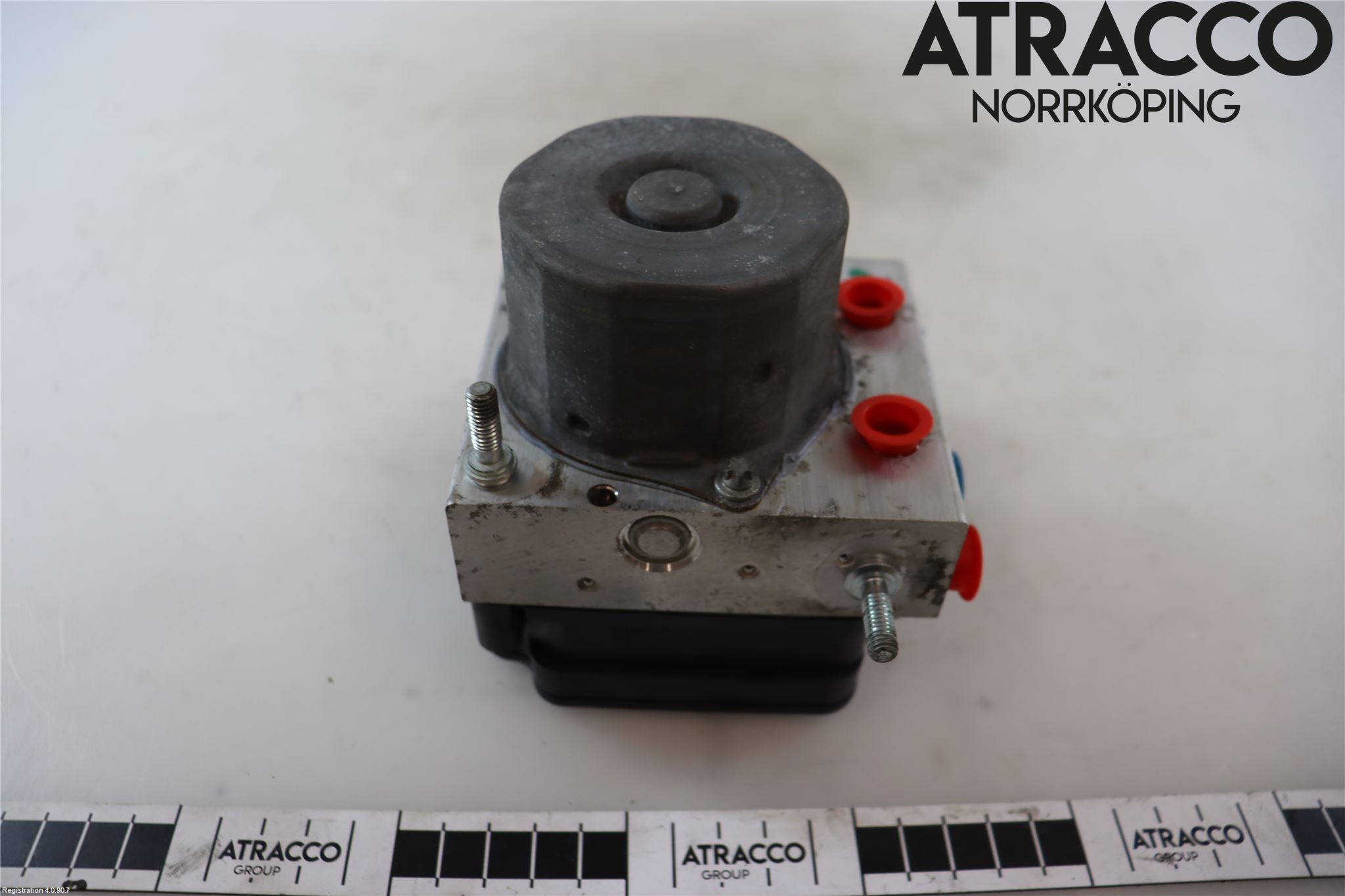 Volkswagen VW POLO 10-17 Abs Hydraulaggregat