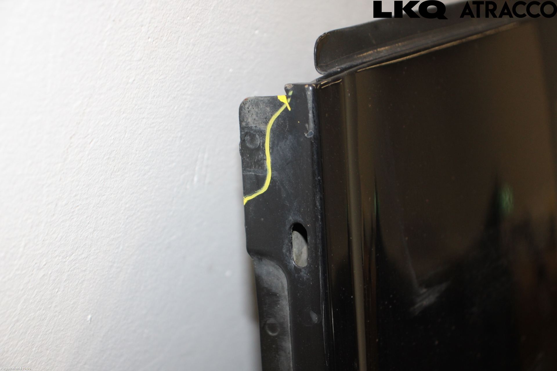 Saab 9-3 VER 2 Dörr Fram Vänster