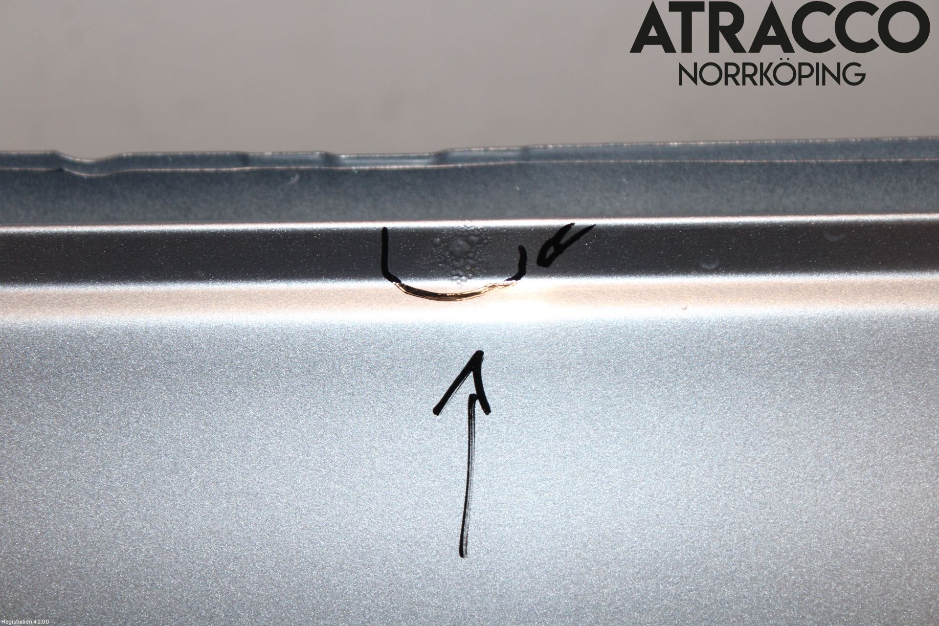 BMW 1 E87/81 5D/3D 03-11 Dörr Bak Höger