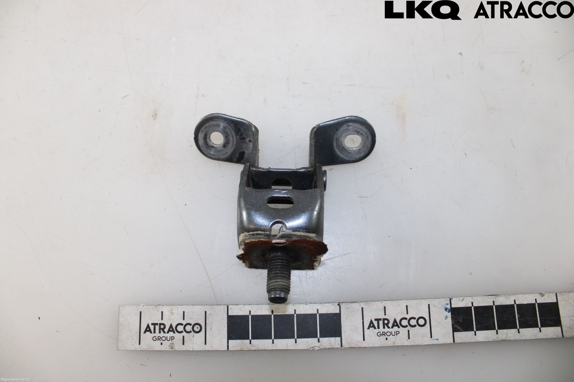 Honda JAZZ 08-14 Bakluckegångjärn Vä